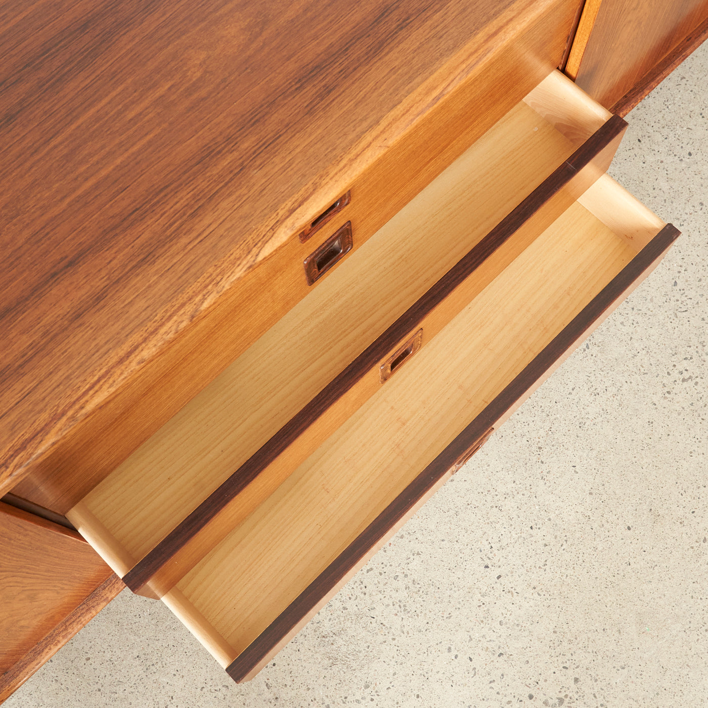 Rosewood Sideboard by Bramin, Denmark