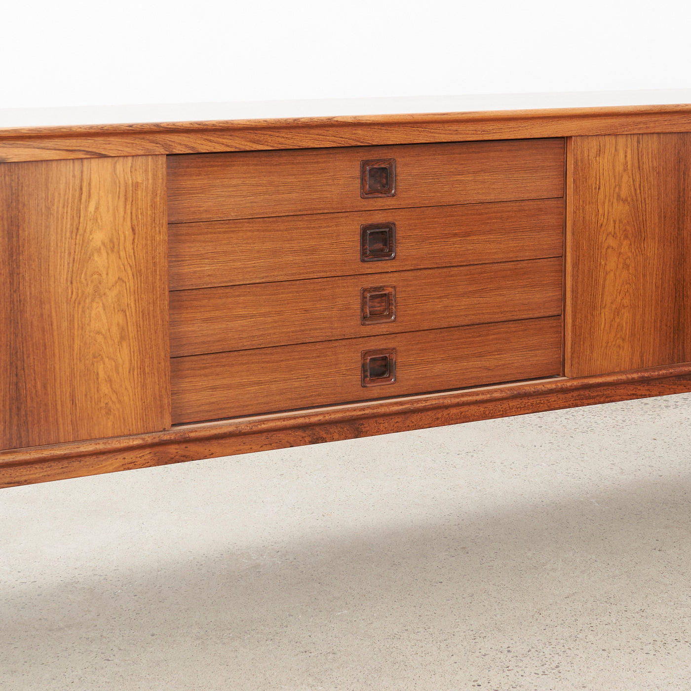 Rosewood Sideboard by Bramin, Denmark
