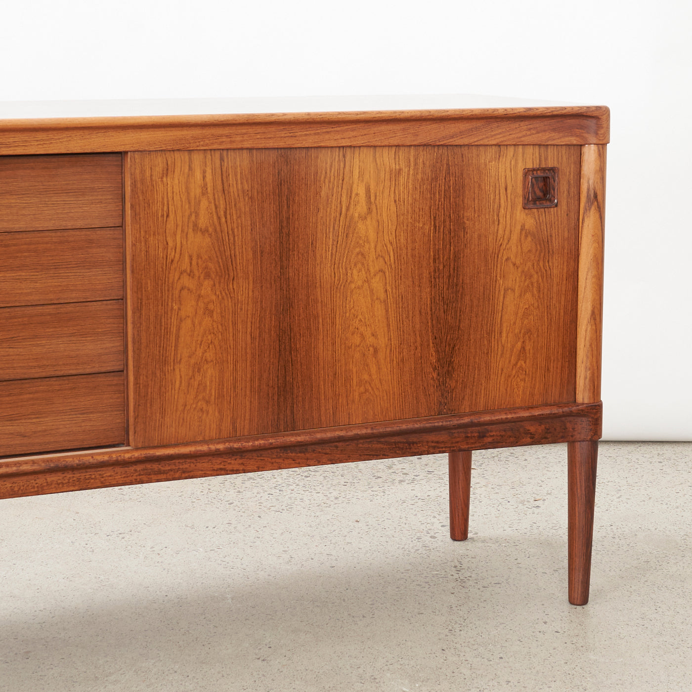 Rosewood Sideboard by Bramin, Denmark