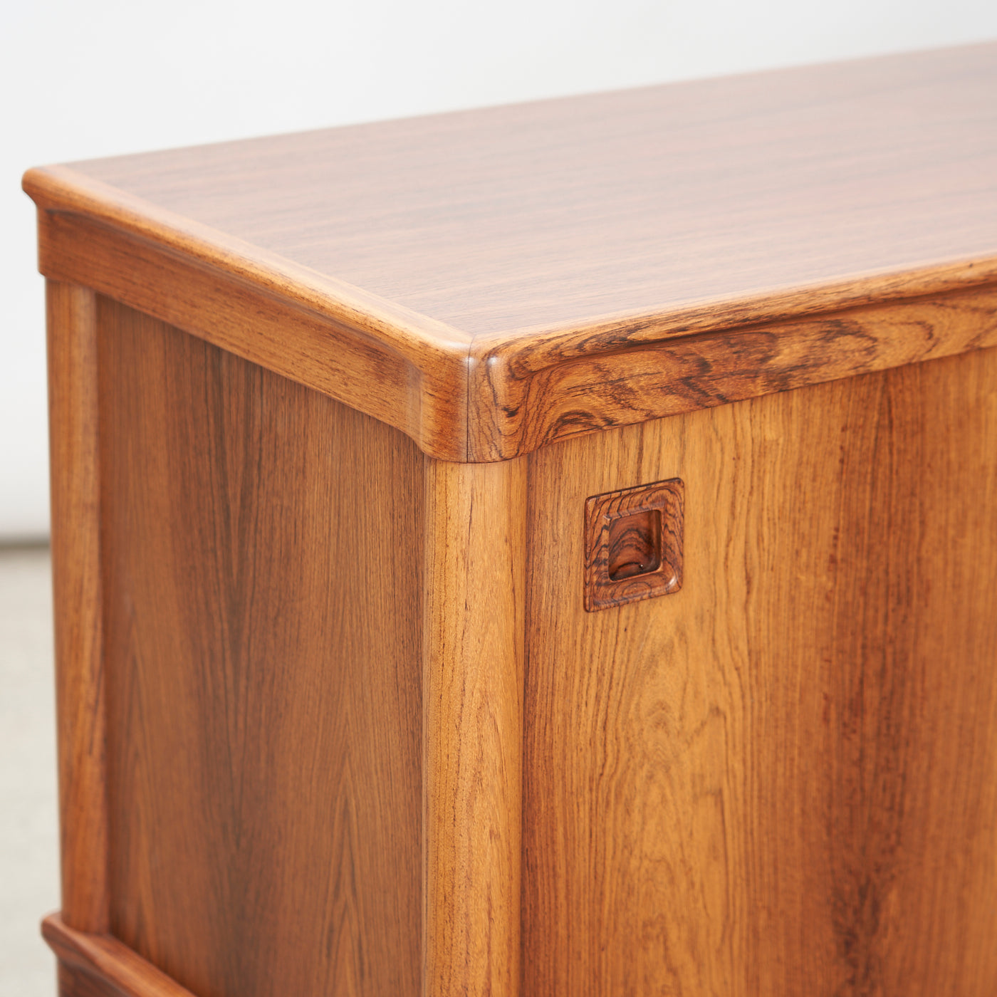 Rosewood Sideboard by Bramin, Denmark