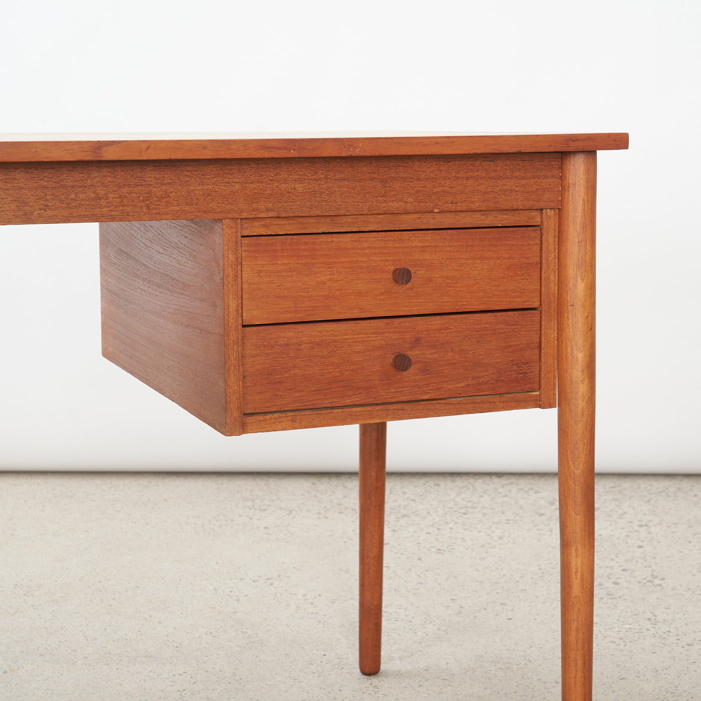 Teak Desk
