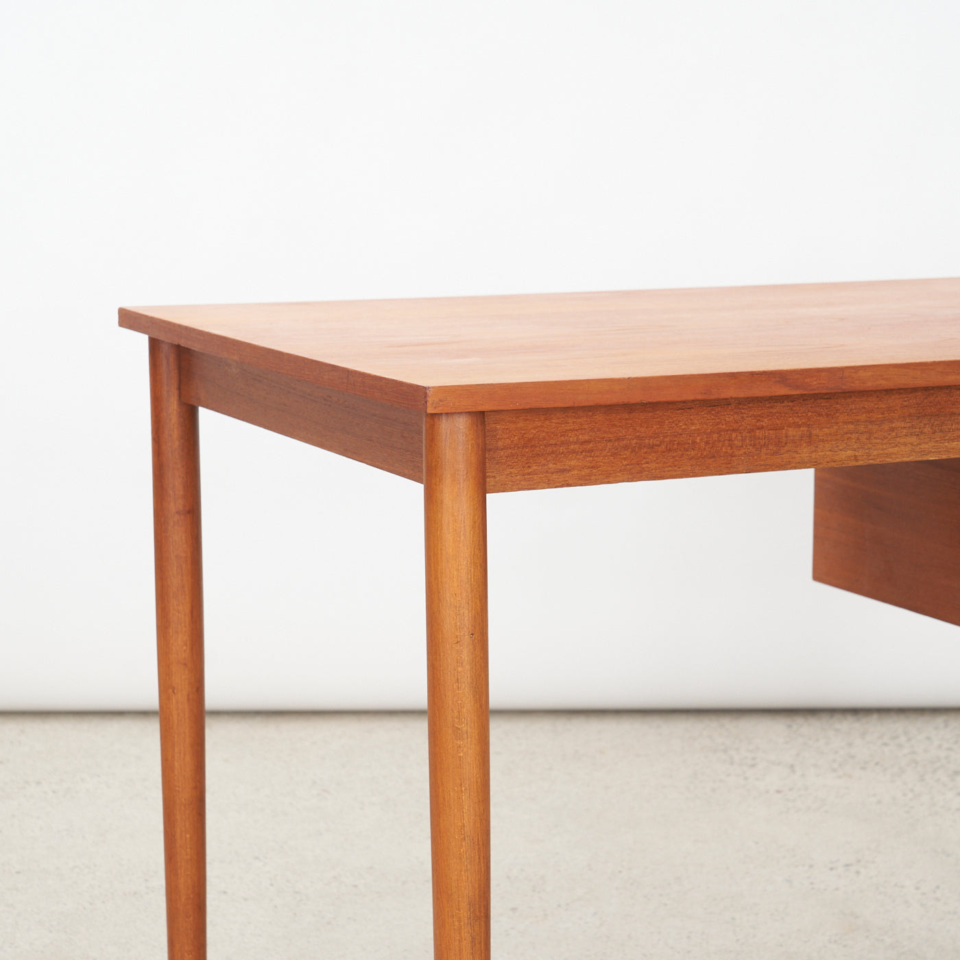 Teak Desk
