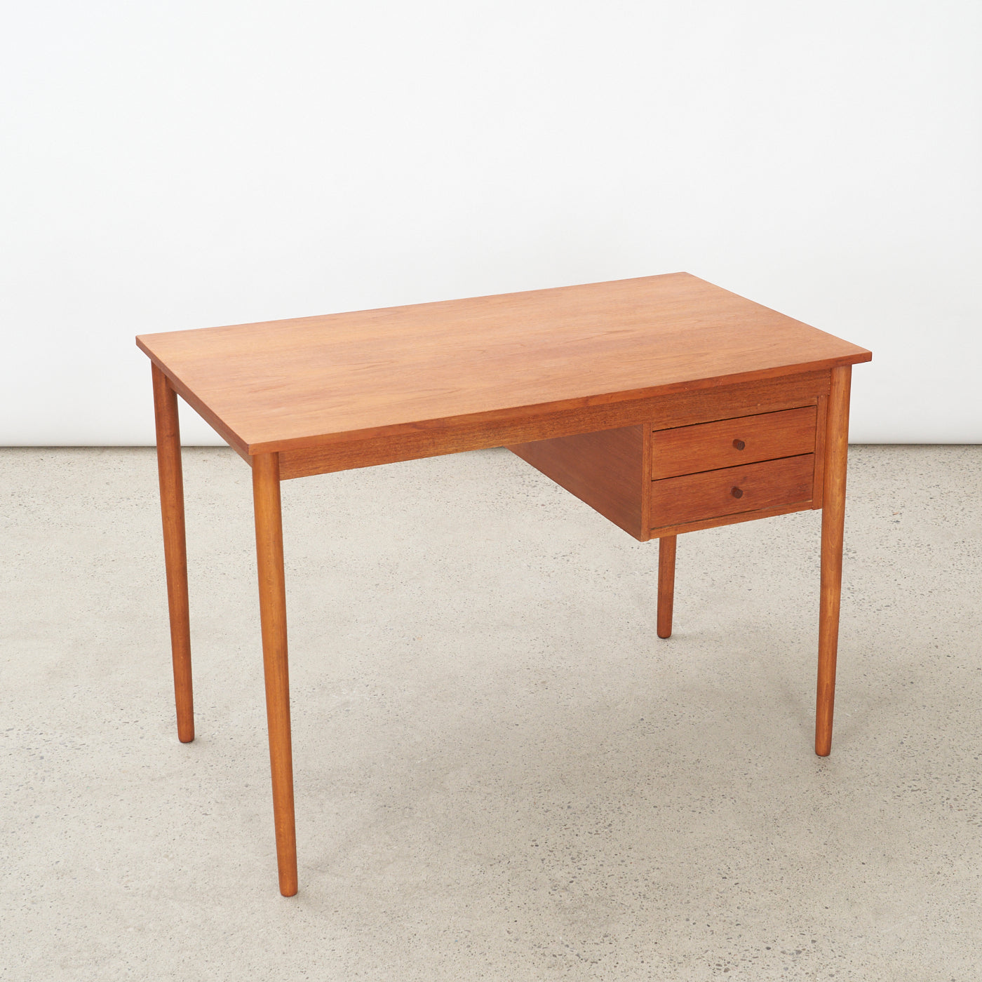 Teak Desk