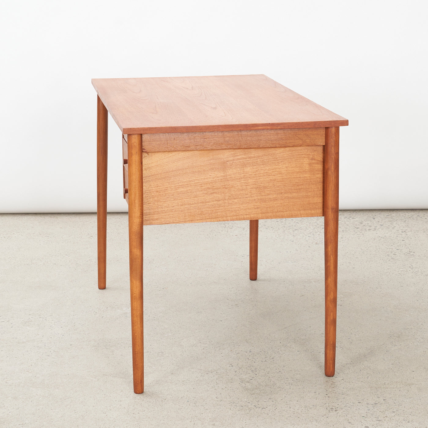 Teak Desk