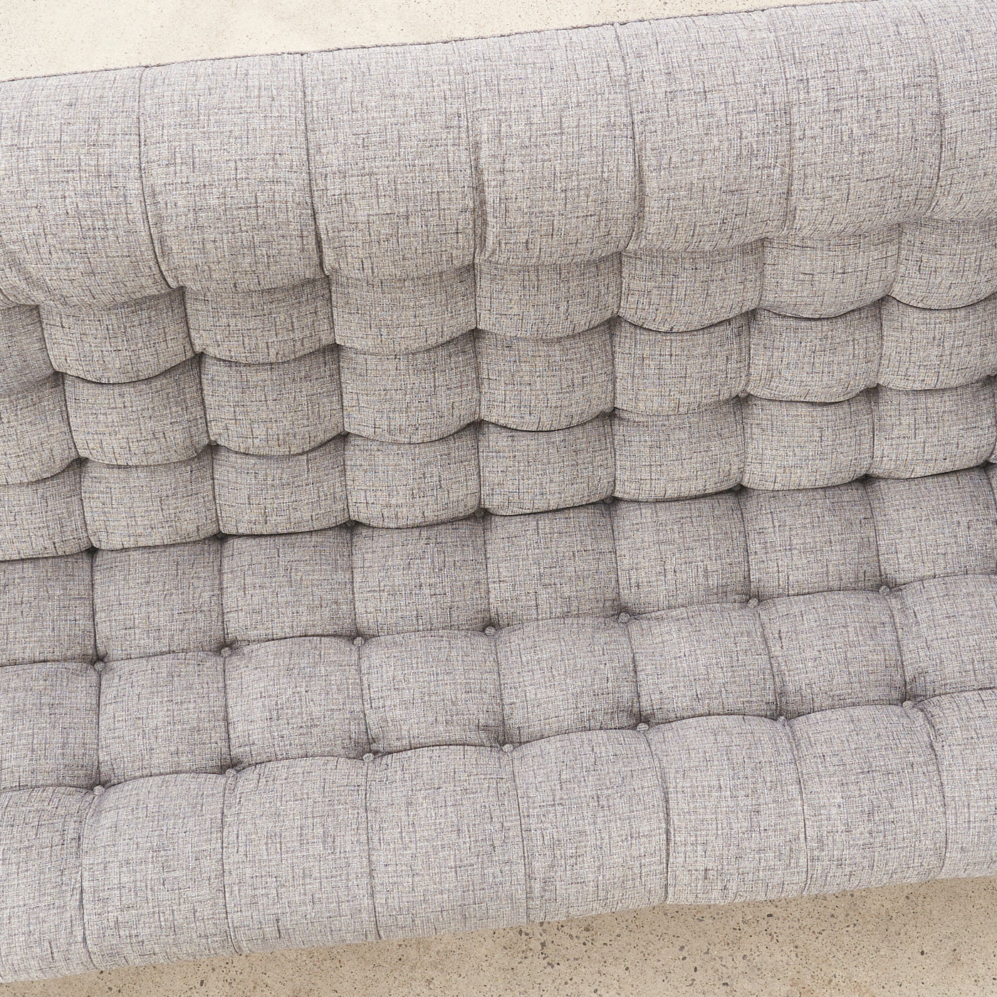 3 Seater Scoop Sofa by R. Huber