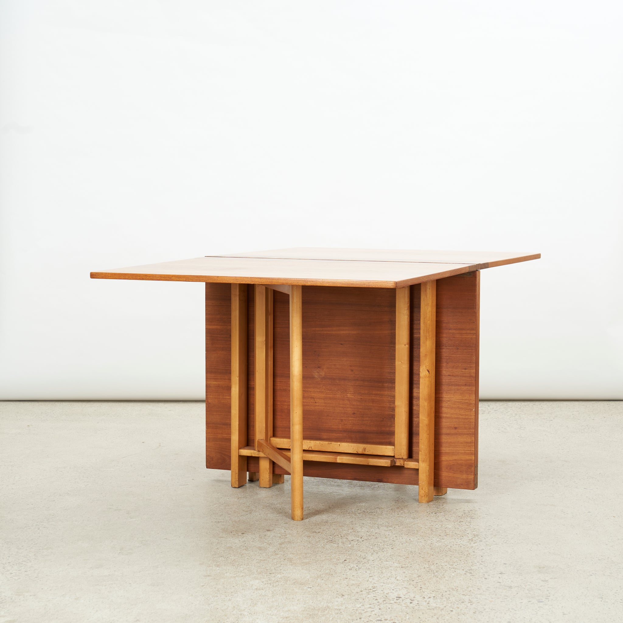 Bruno Mathsson 'Maria' Folding Table