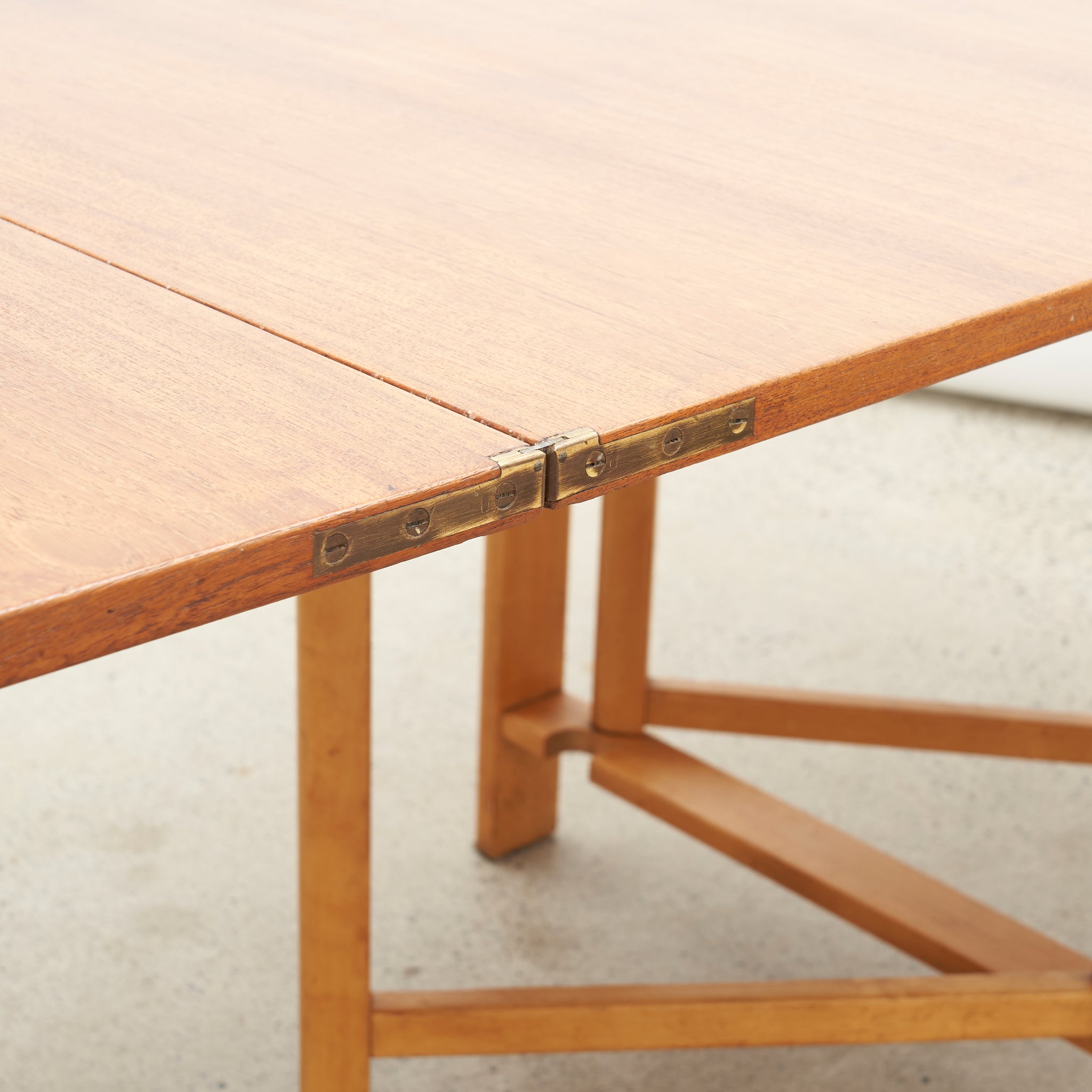 Bruno Mathsson 'Maria' Folding Table