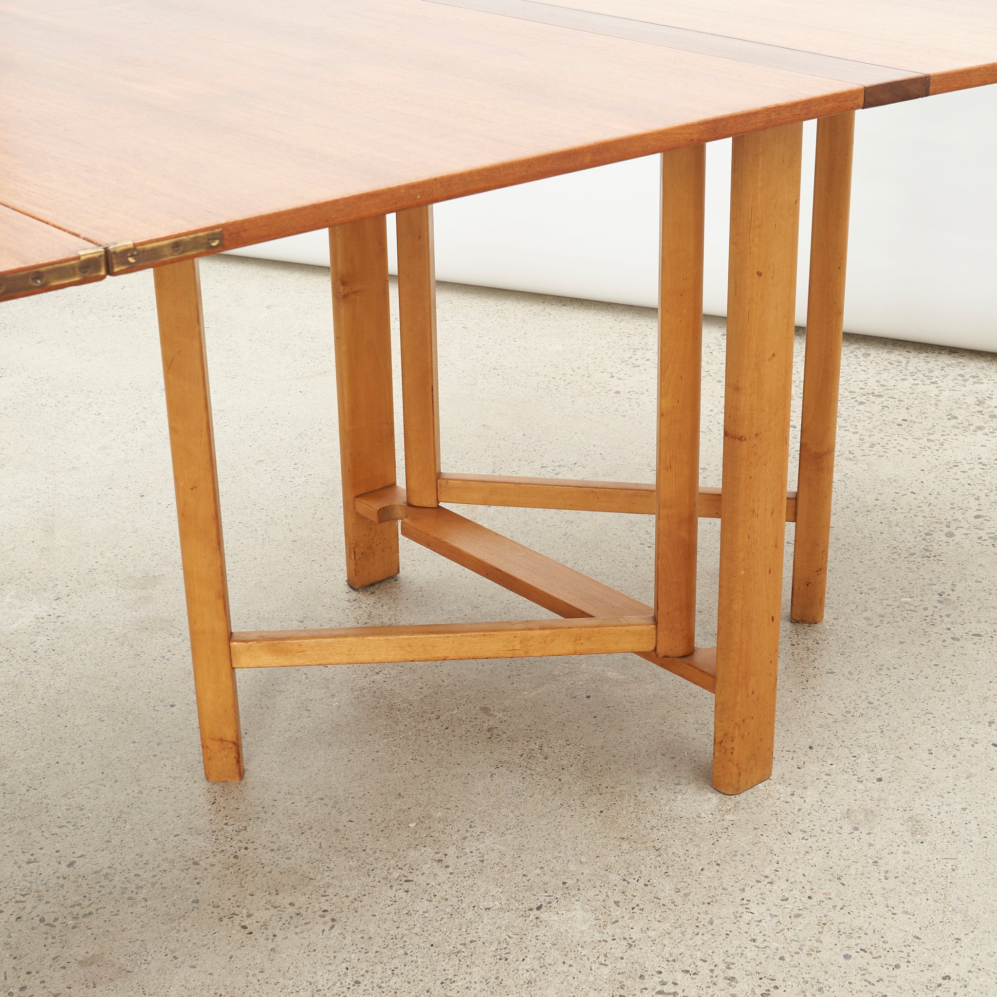 Bruno Mathsson 'Maria' Folding Table