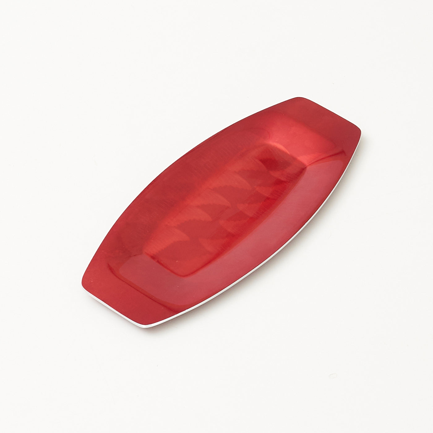 Vintage Stainless Steel Tray by Eloxsøren, Norway