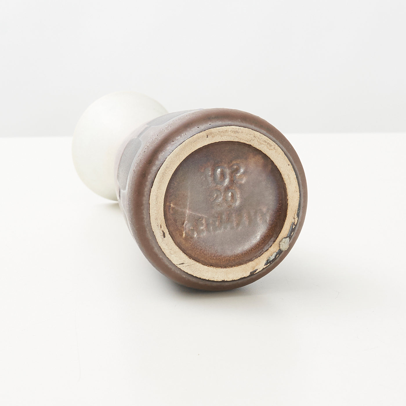 Small Ceramic West German Vase