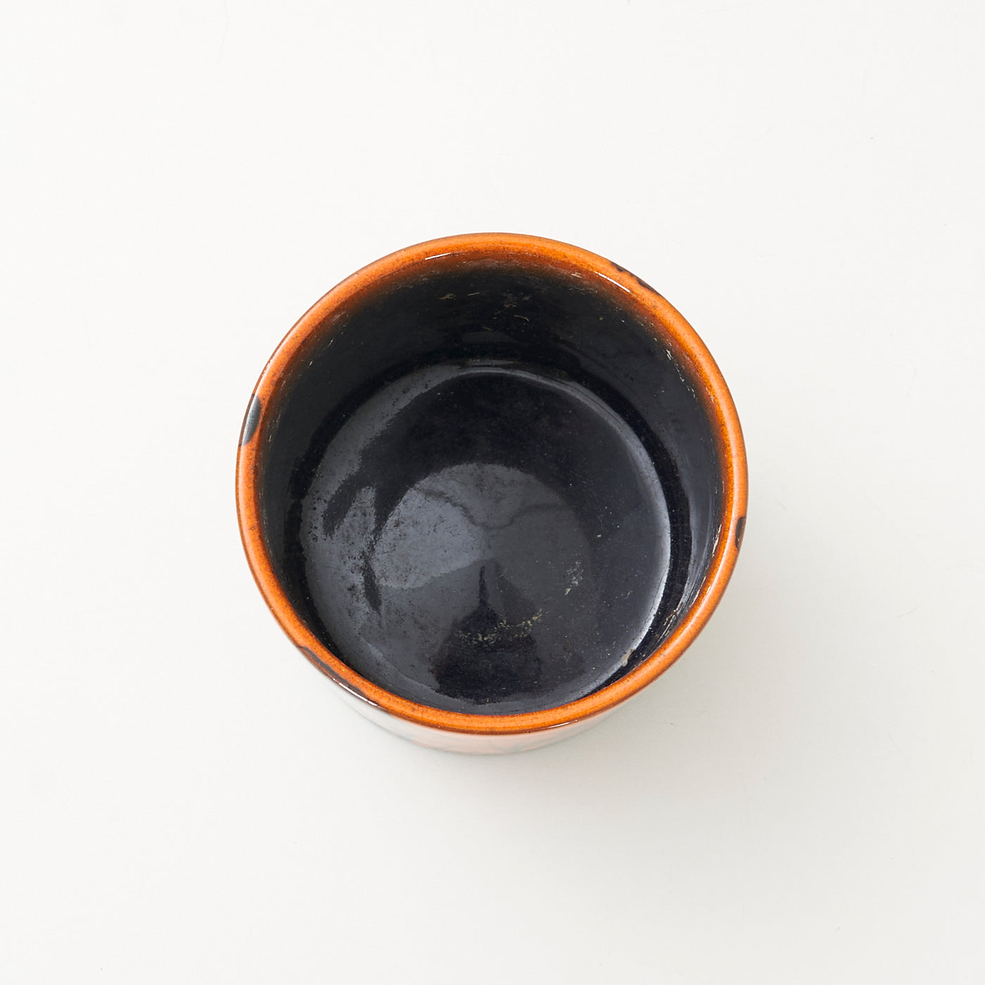 Ceramic West German Flower Pot