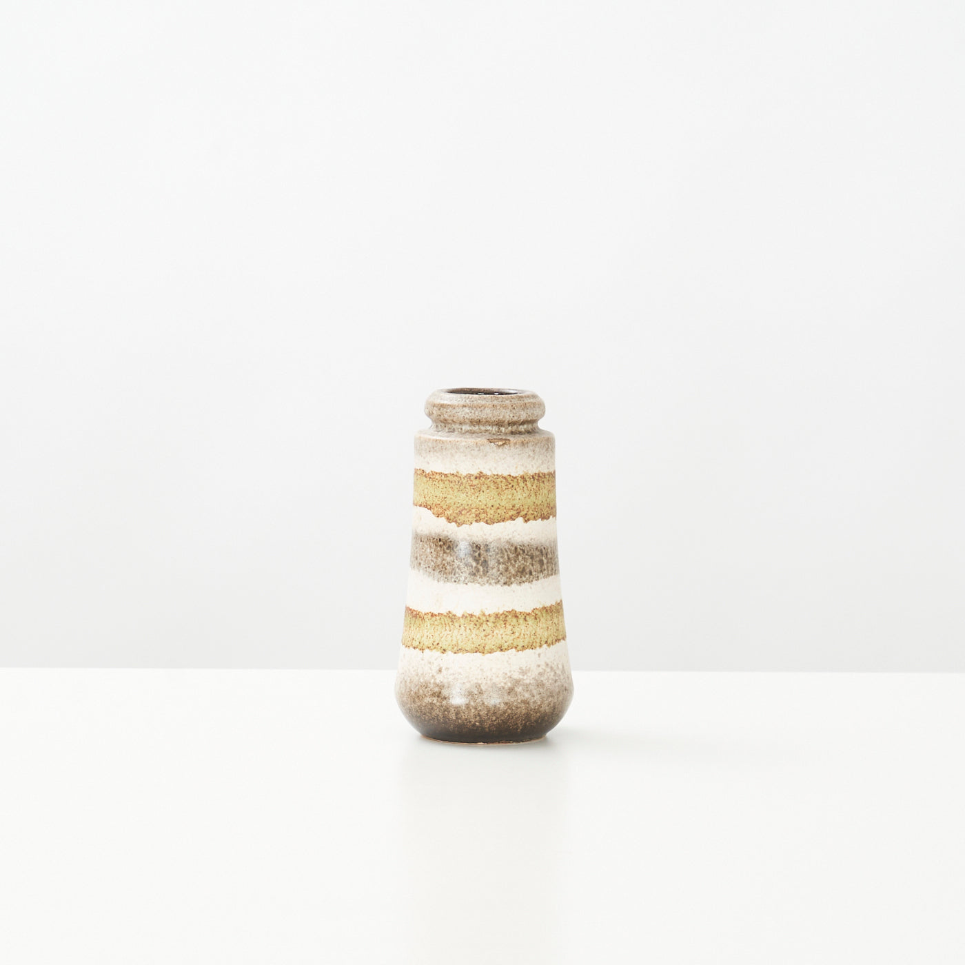 Vintage West German Vase