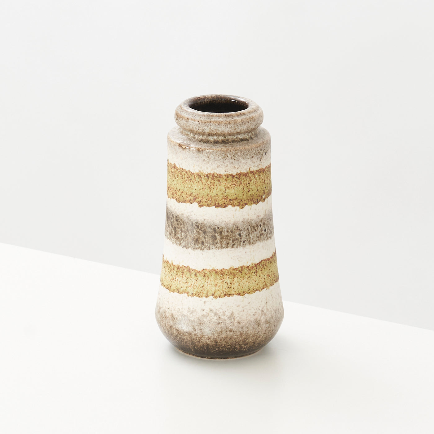 Vintage West German Vase