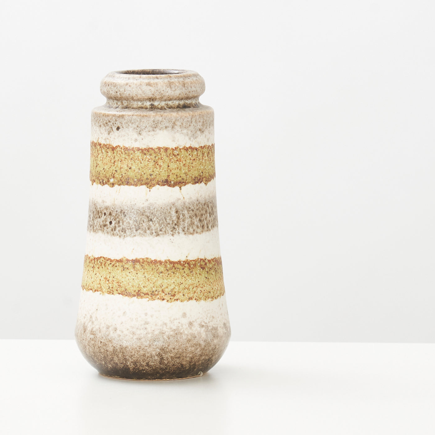 Vintage West German Vase