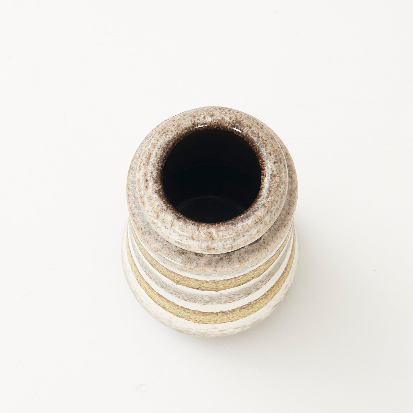 Vintage West German Vase