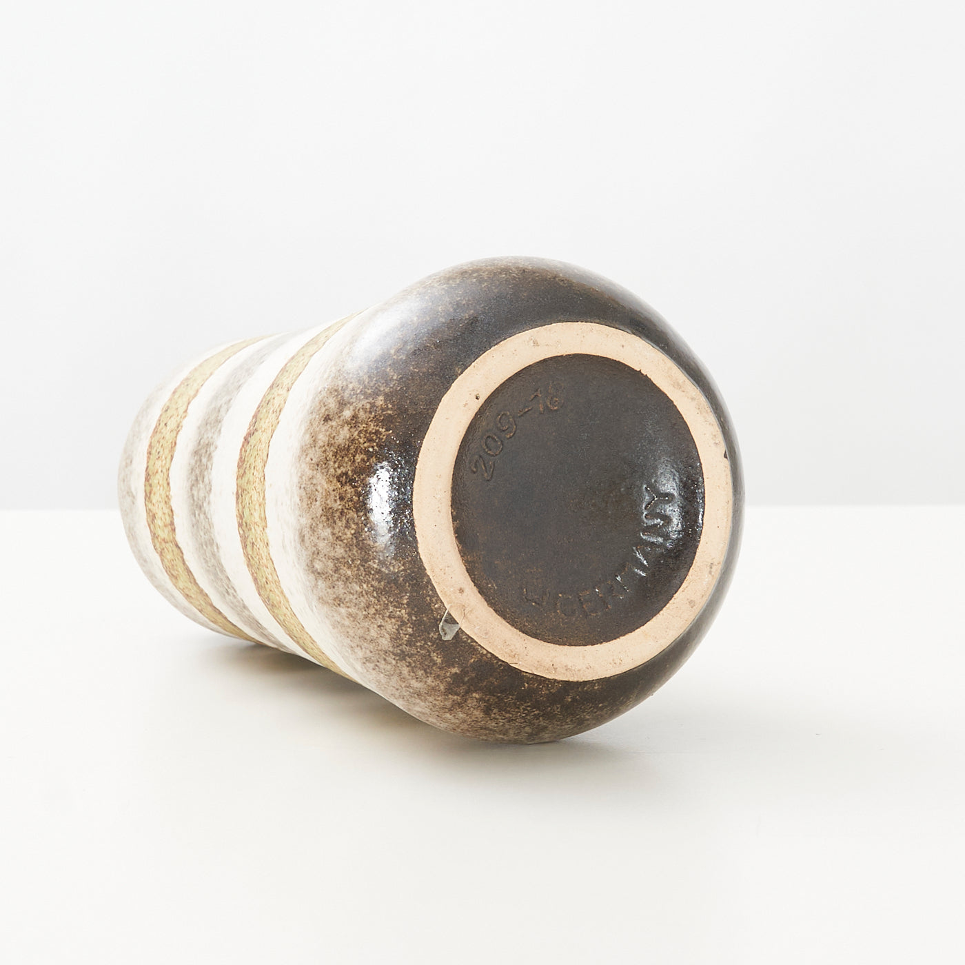 Vintage West German Vase