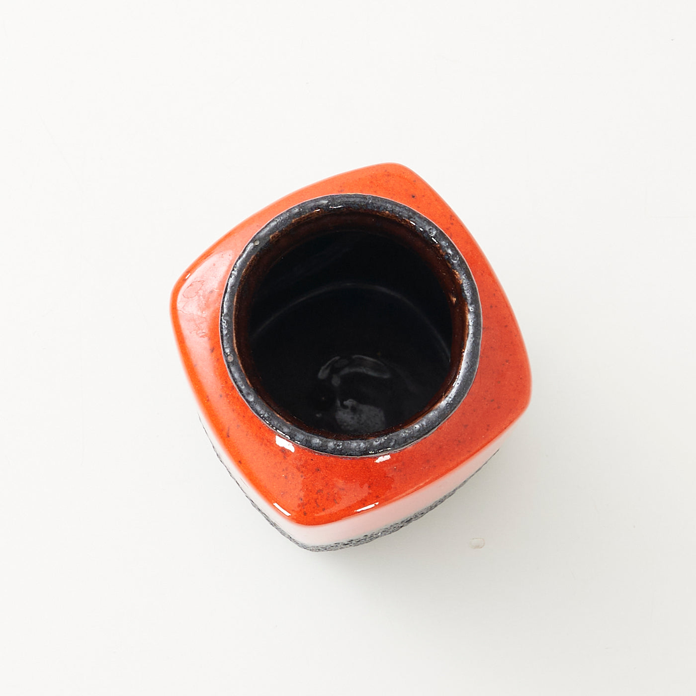 Vintage West German Vase