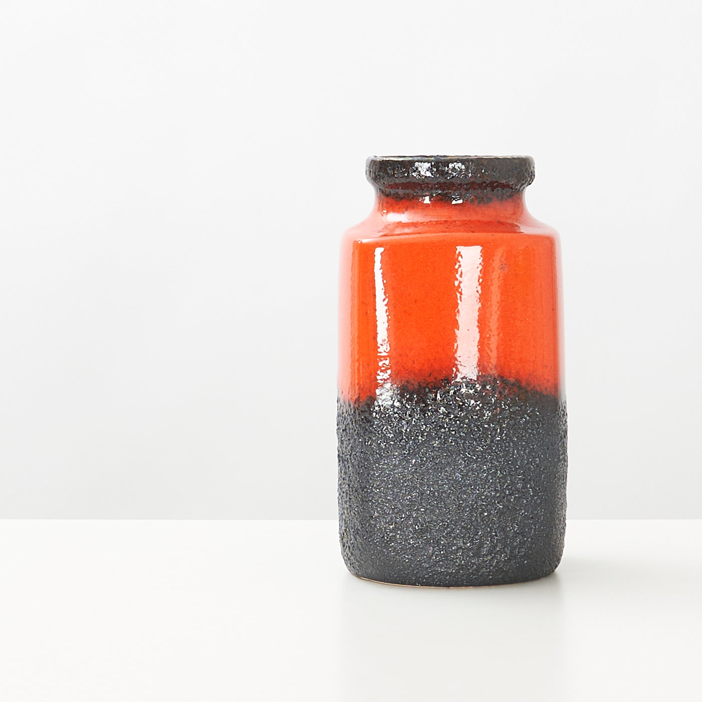 Vintage West German Vase