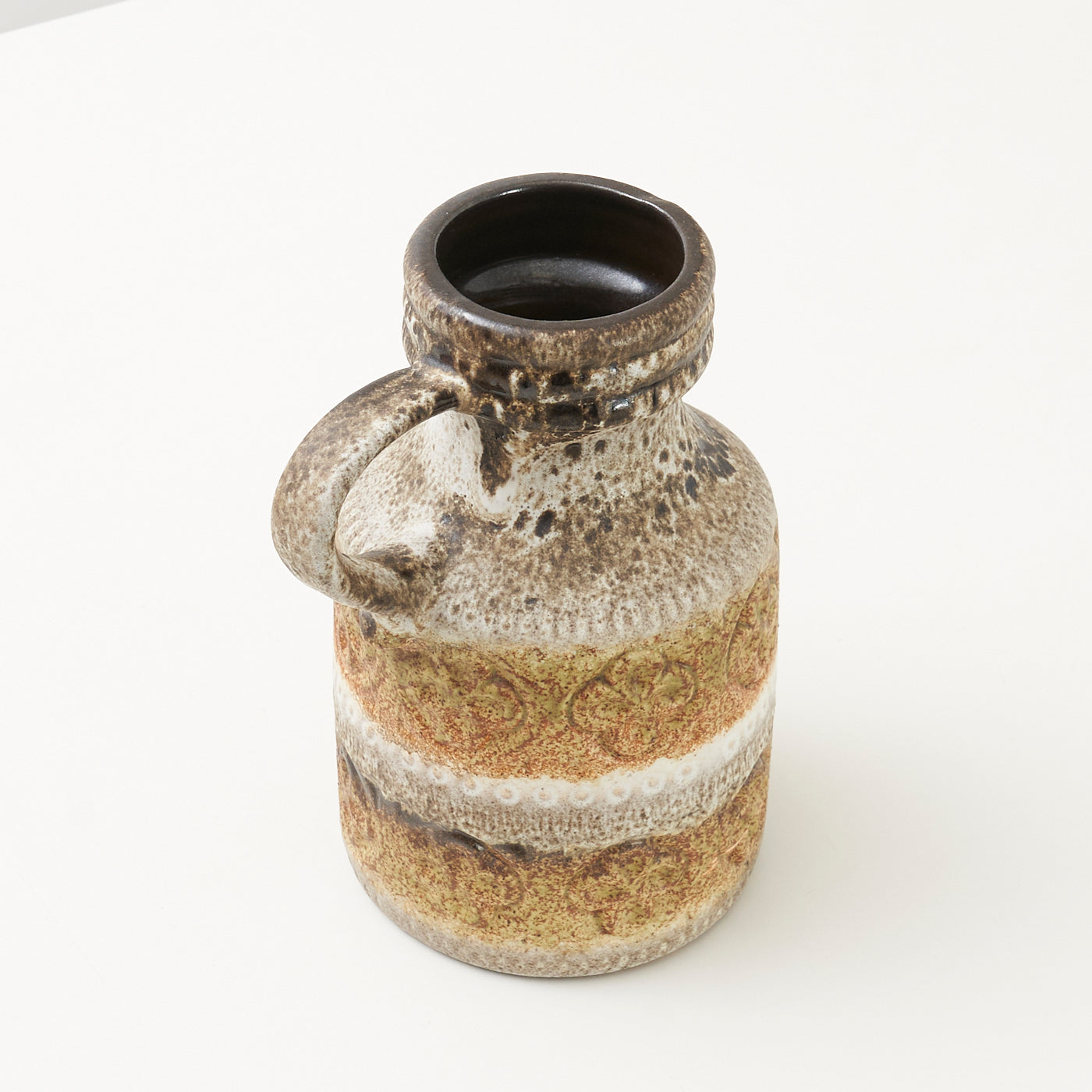 Ceramic West German Jug