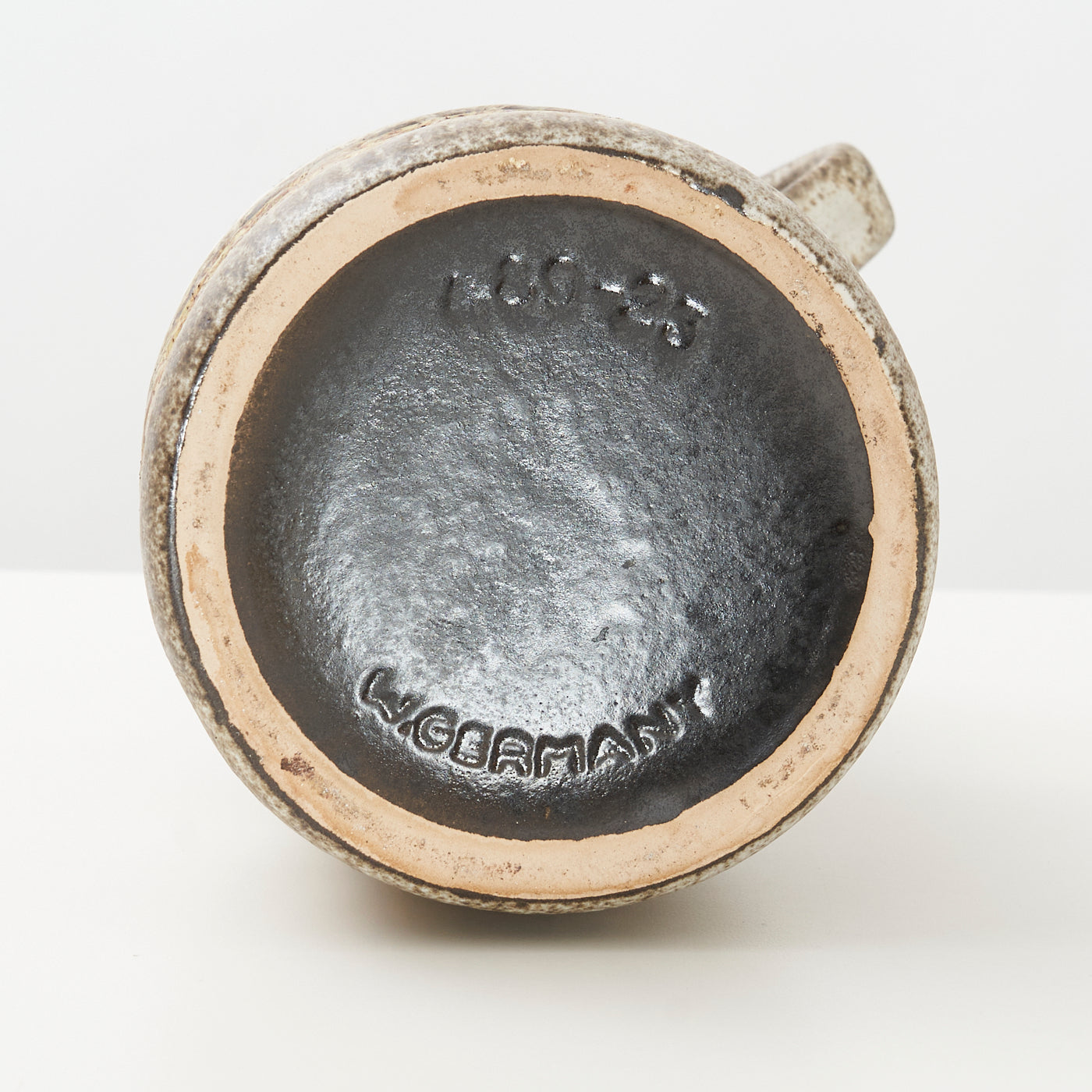 Ceramic West German Jug