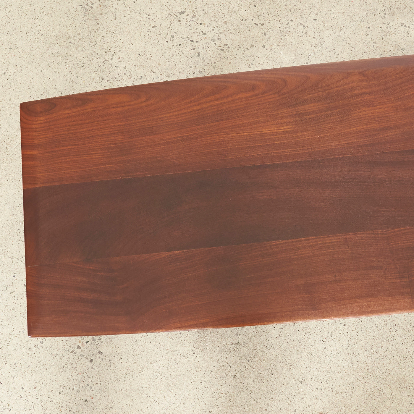 Solid Teak Coffee Table by Imperial