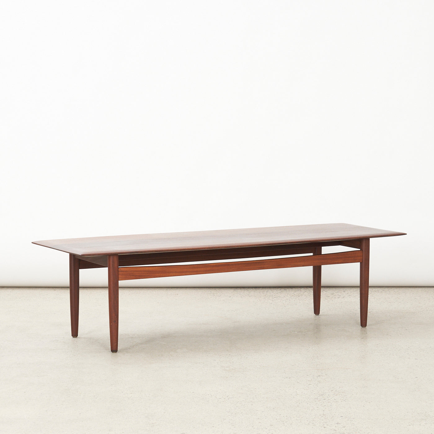 Solid Teak Coffee Table by Imperial