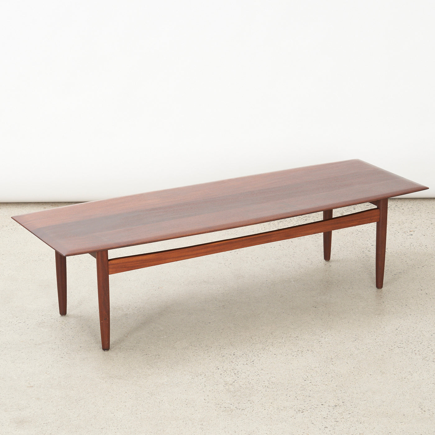 Solid Teak Coffee Table by Imperial