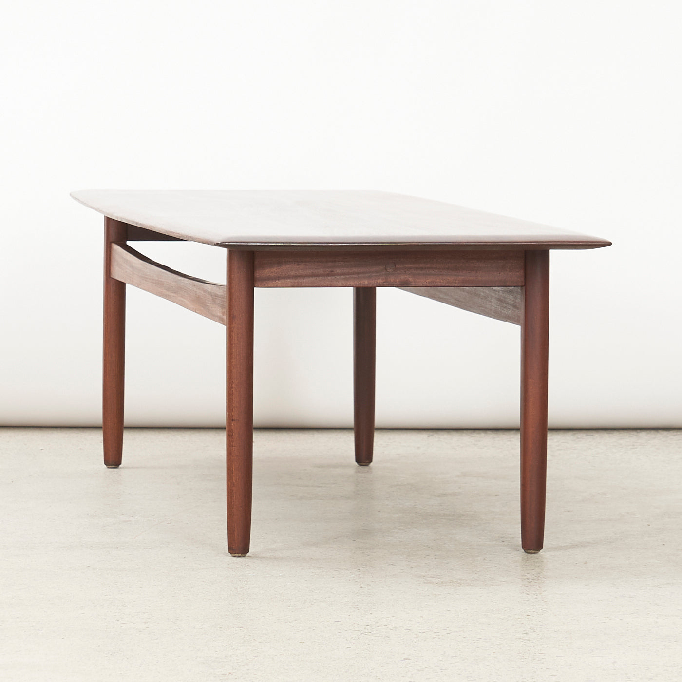 Solid Teak Coffee Table by Imperial