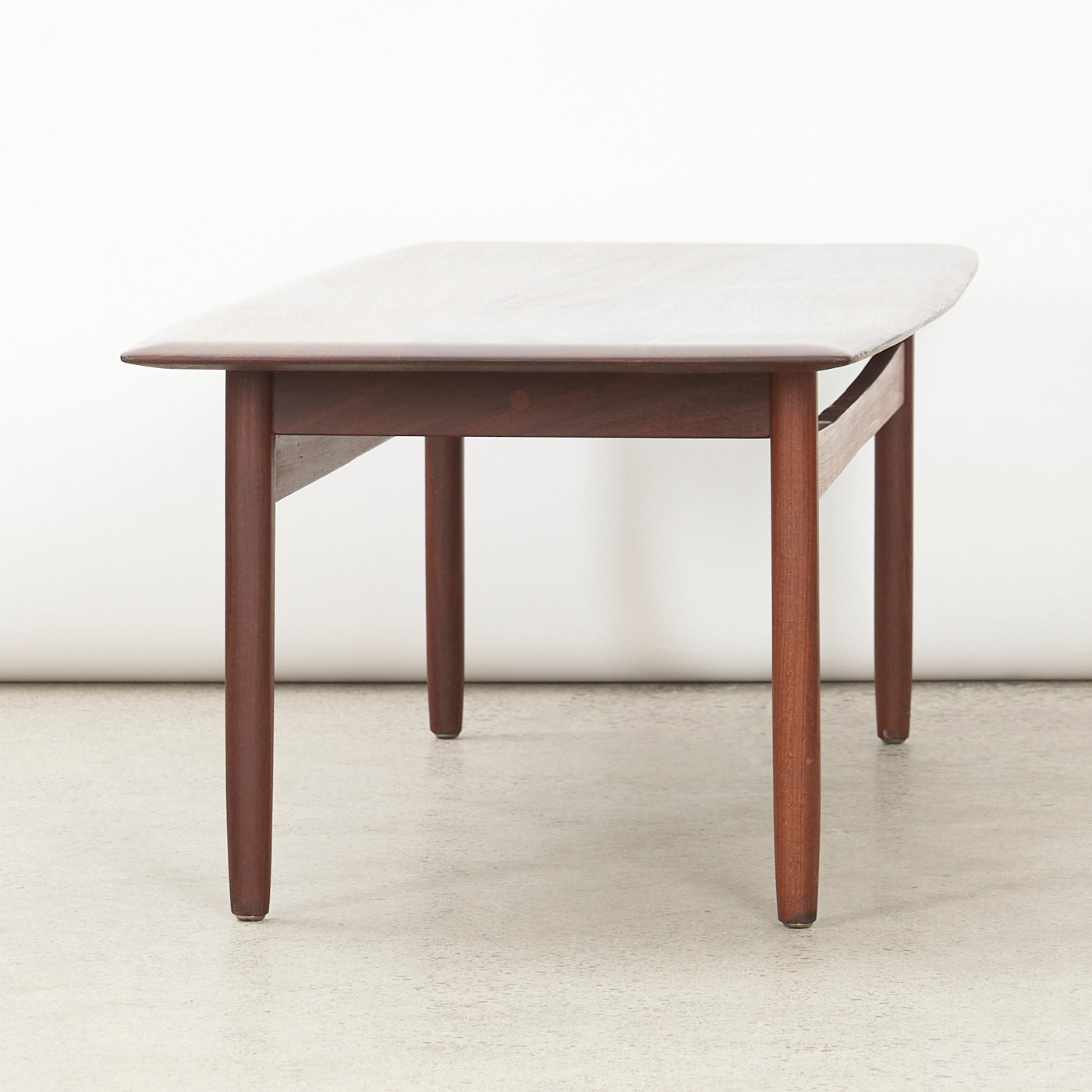 Solid Teak Coffee Table by Imperial