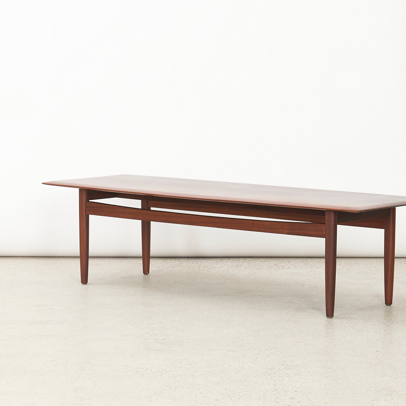 Solid Teak Coffee Table by Imperial