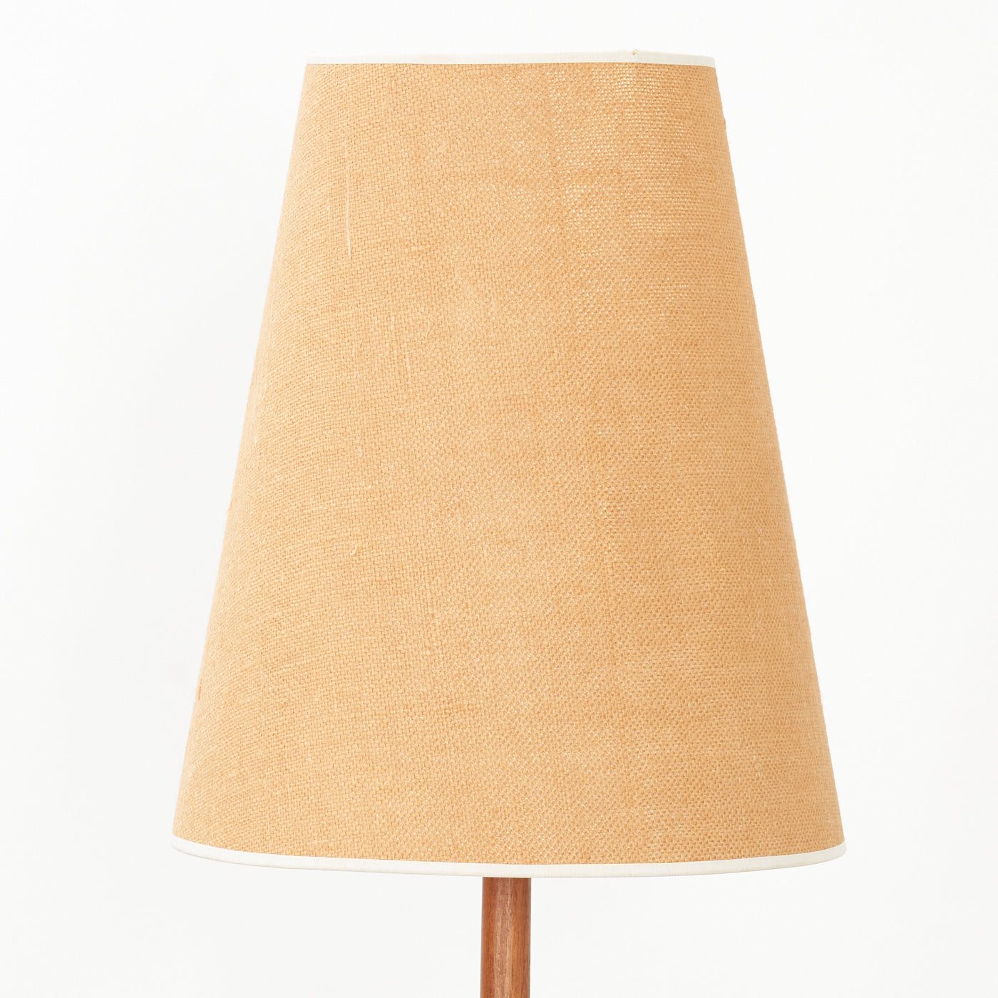Teak Floor Lamp
