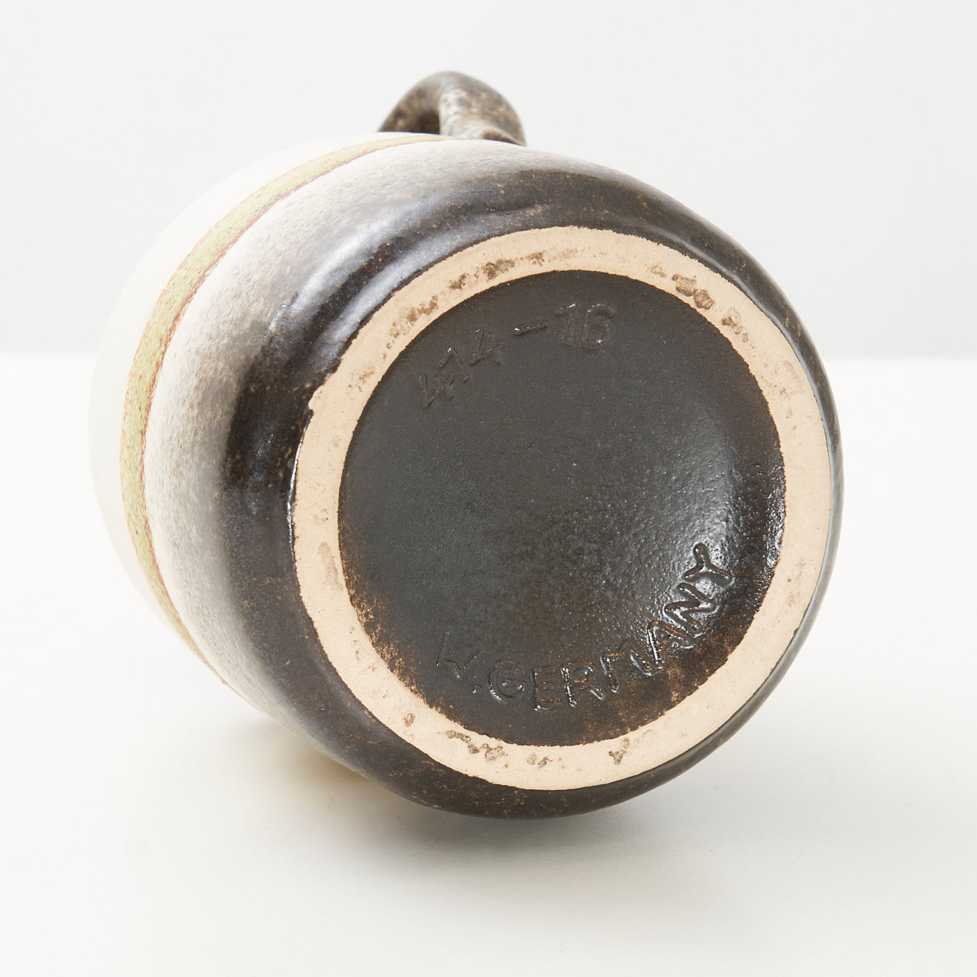 Small West German Jug