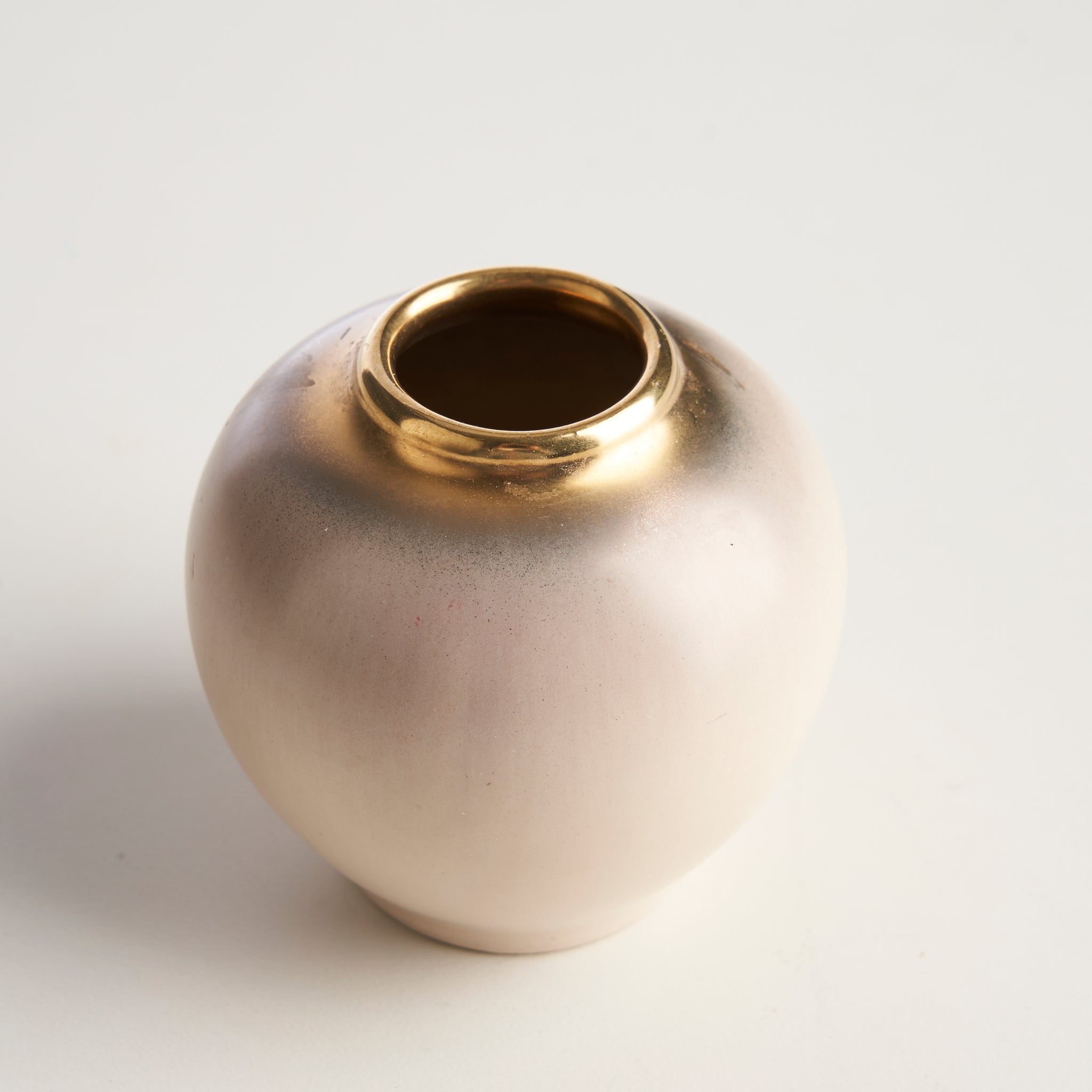 Small German Ceramic Vase