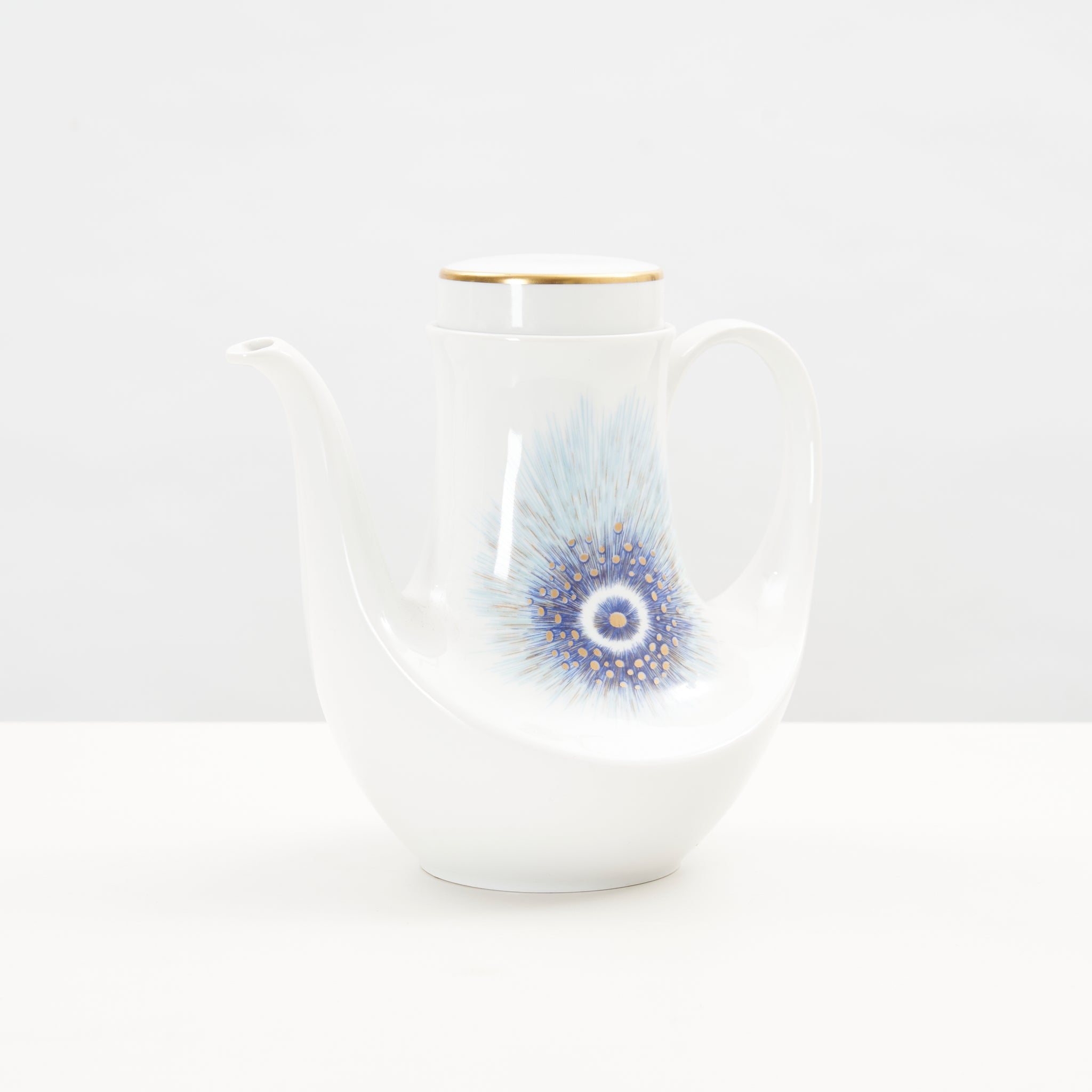 Johann Seltmann 'Marina' Porcelain Coffee Pot