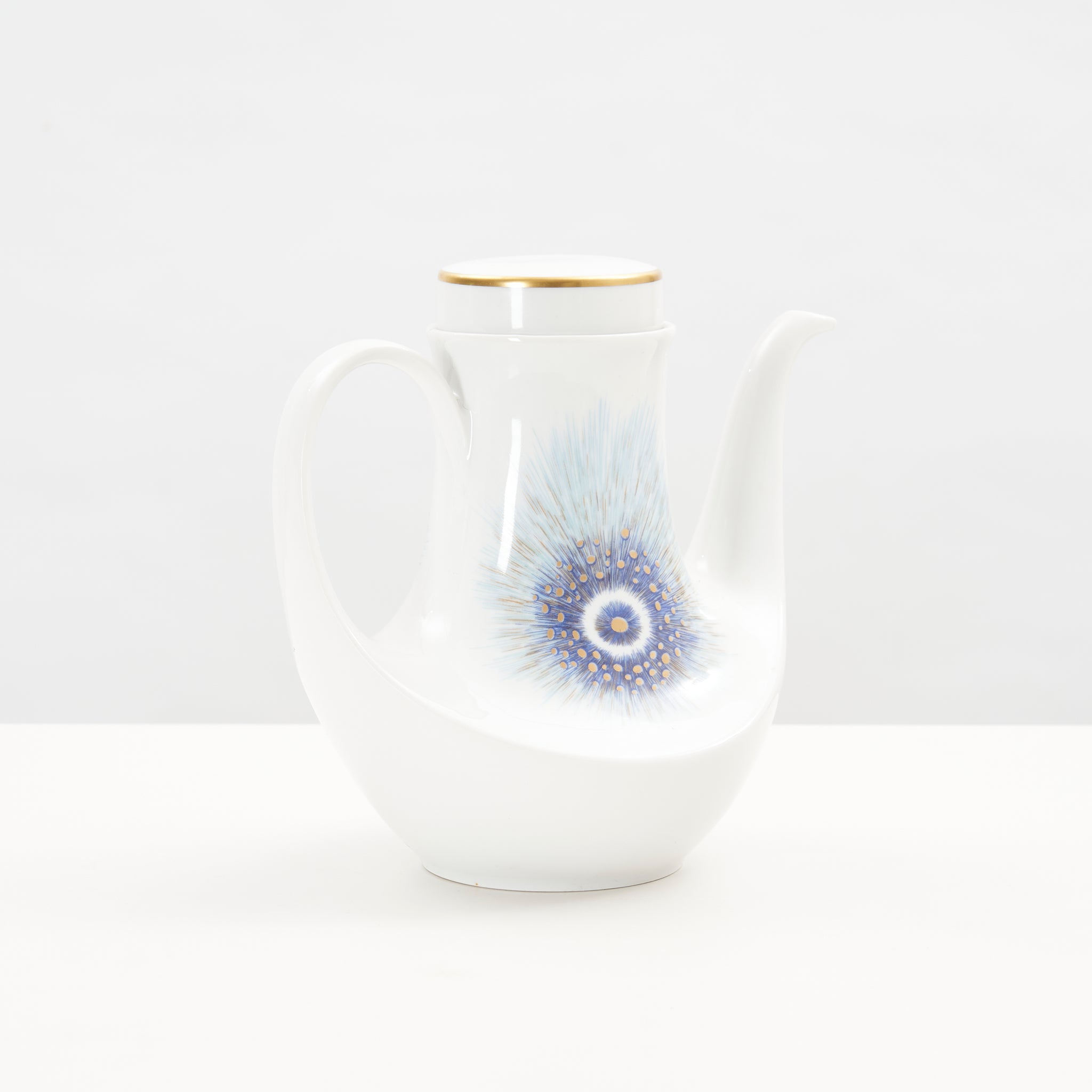 Johann Seltmann 'Marina' Porcelain Coffee Pot