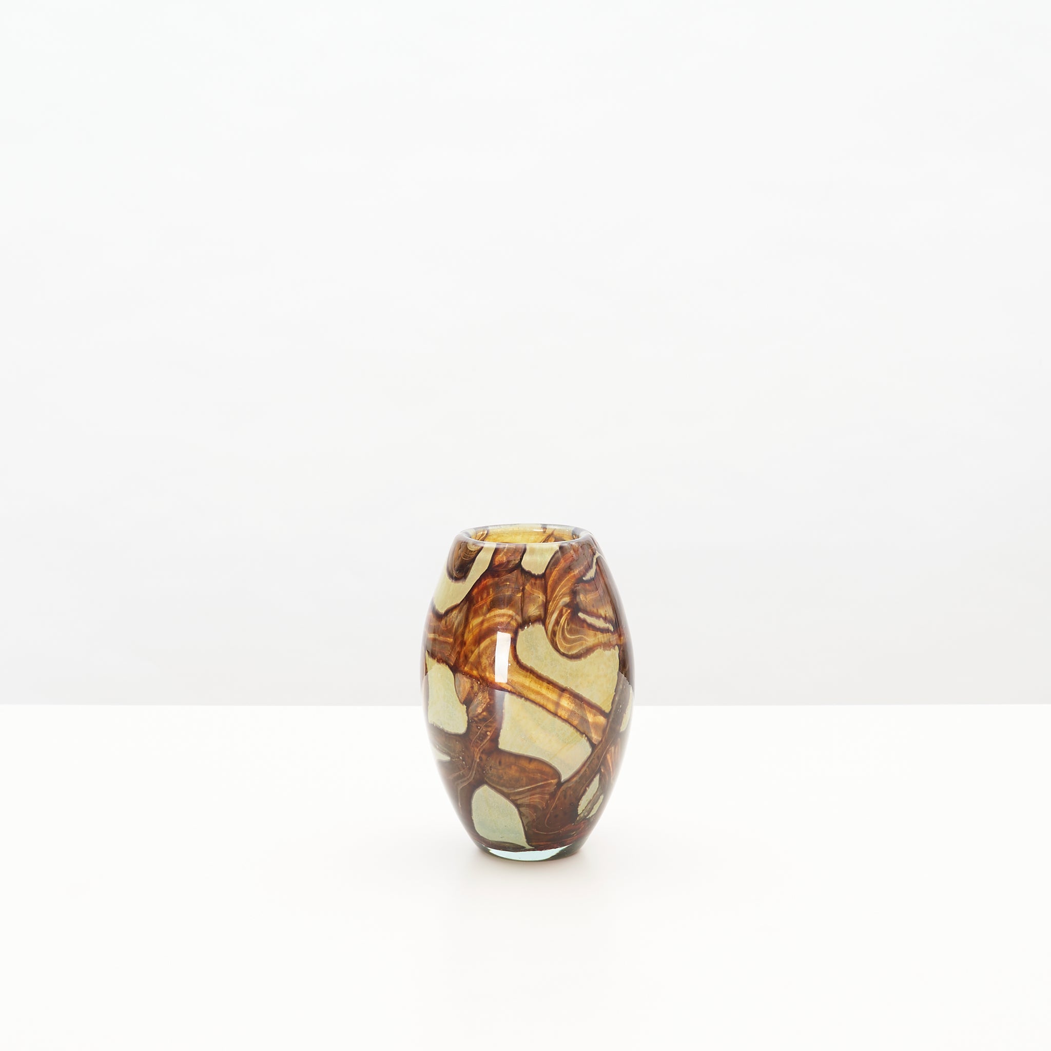 Mdina Michael Harris Art Glass Vase