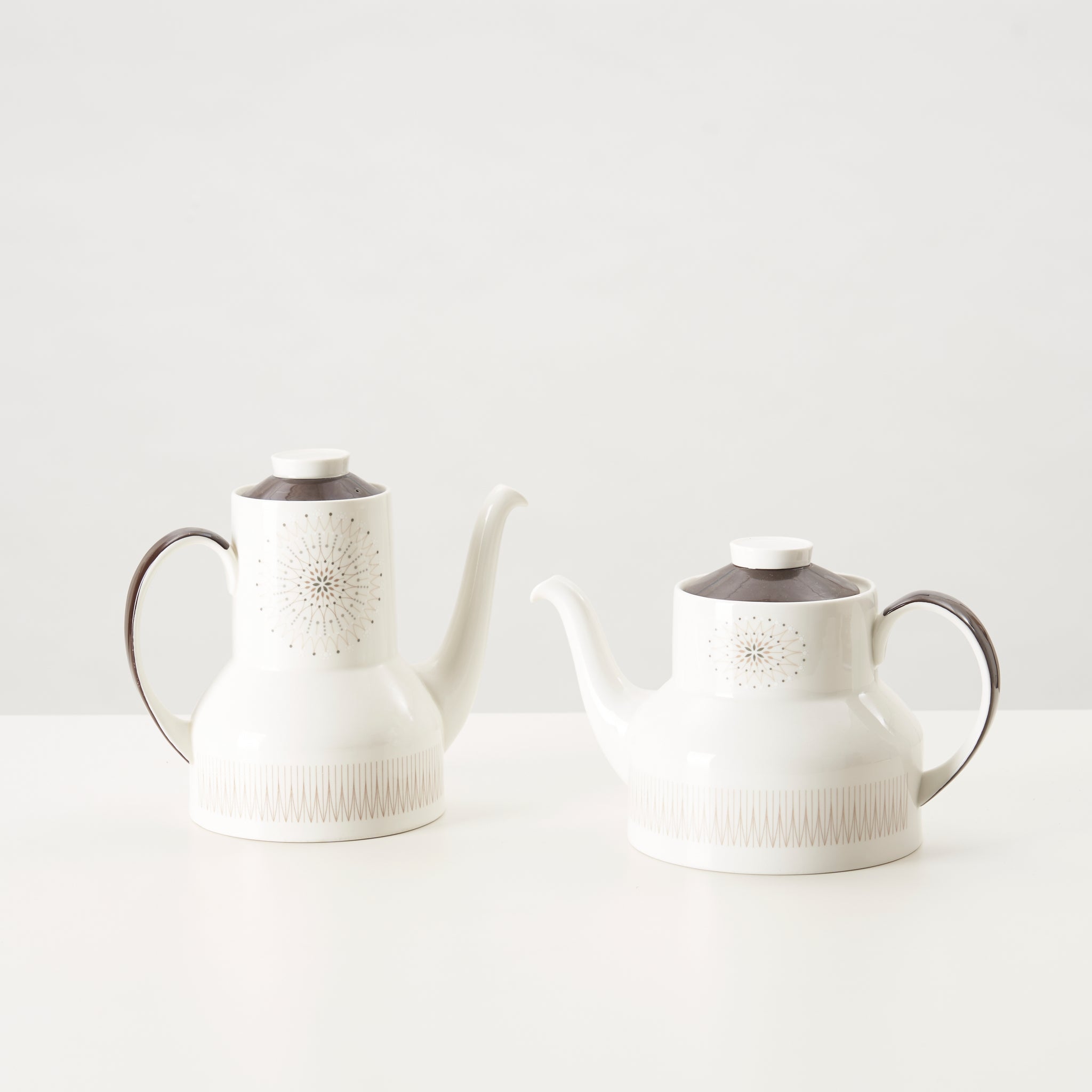 Ceramic Tea & Coffee Pots
