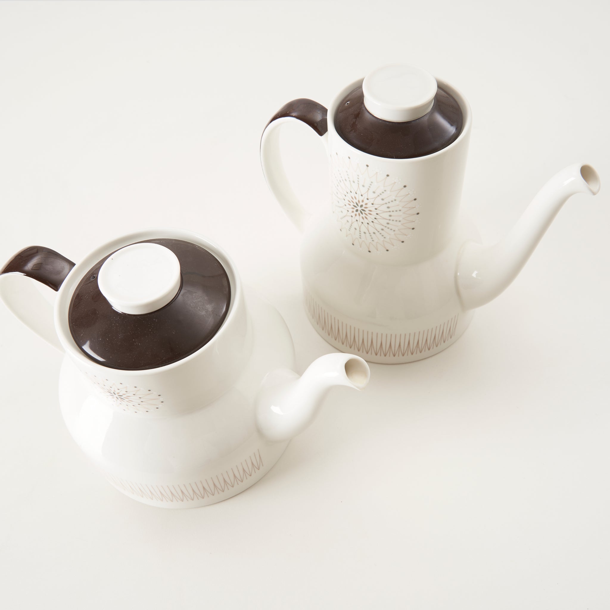 Ceramic Tea & Coffee Pots
