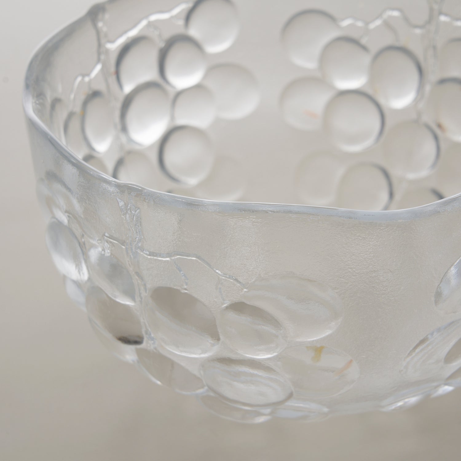 Glass Bowl by Kosta Boda
