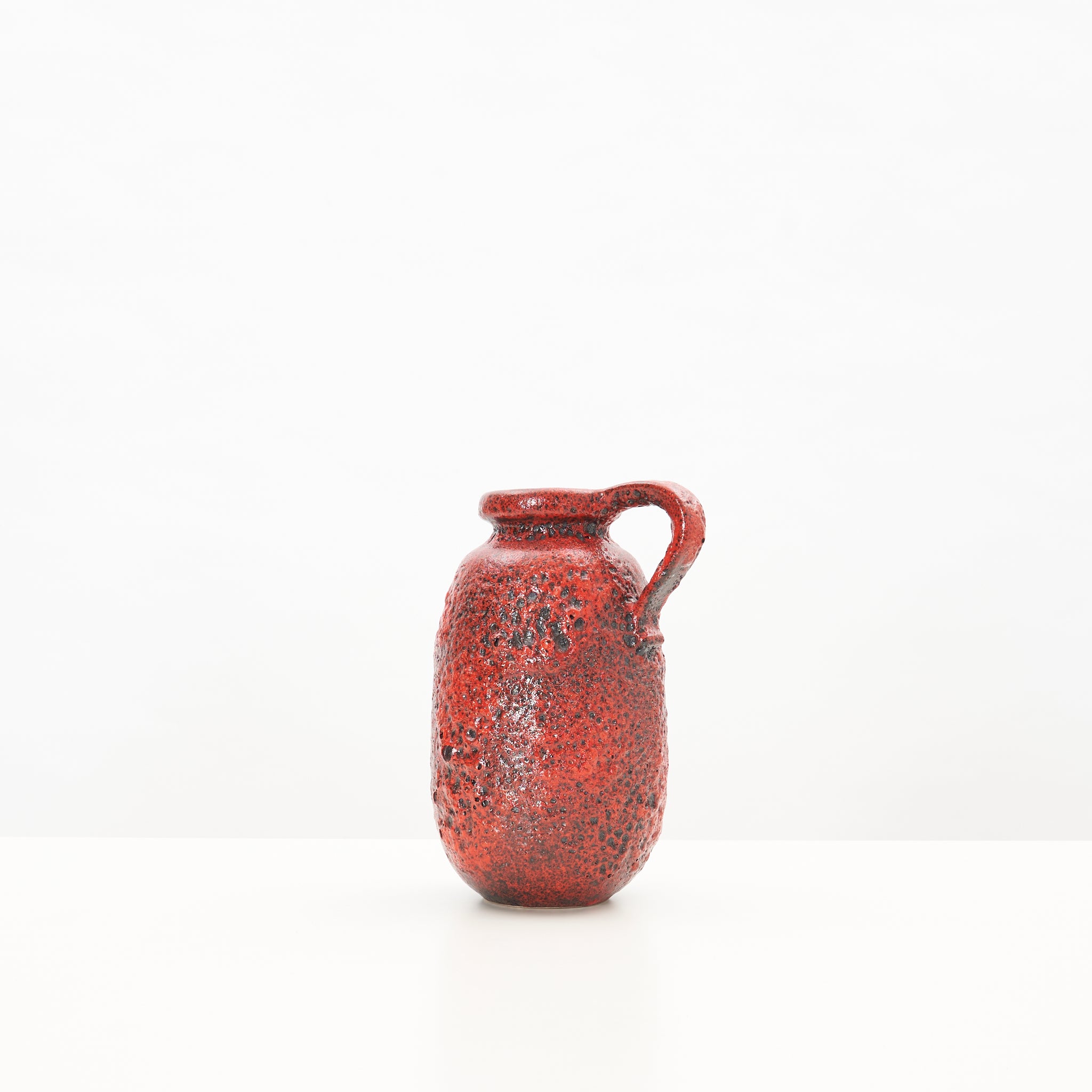 West German Ceramic Vase