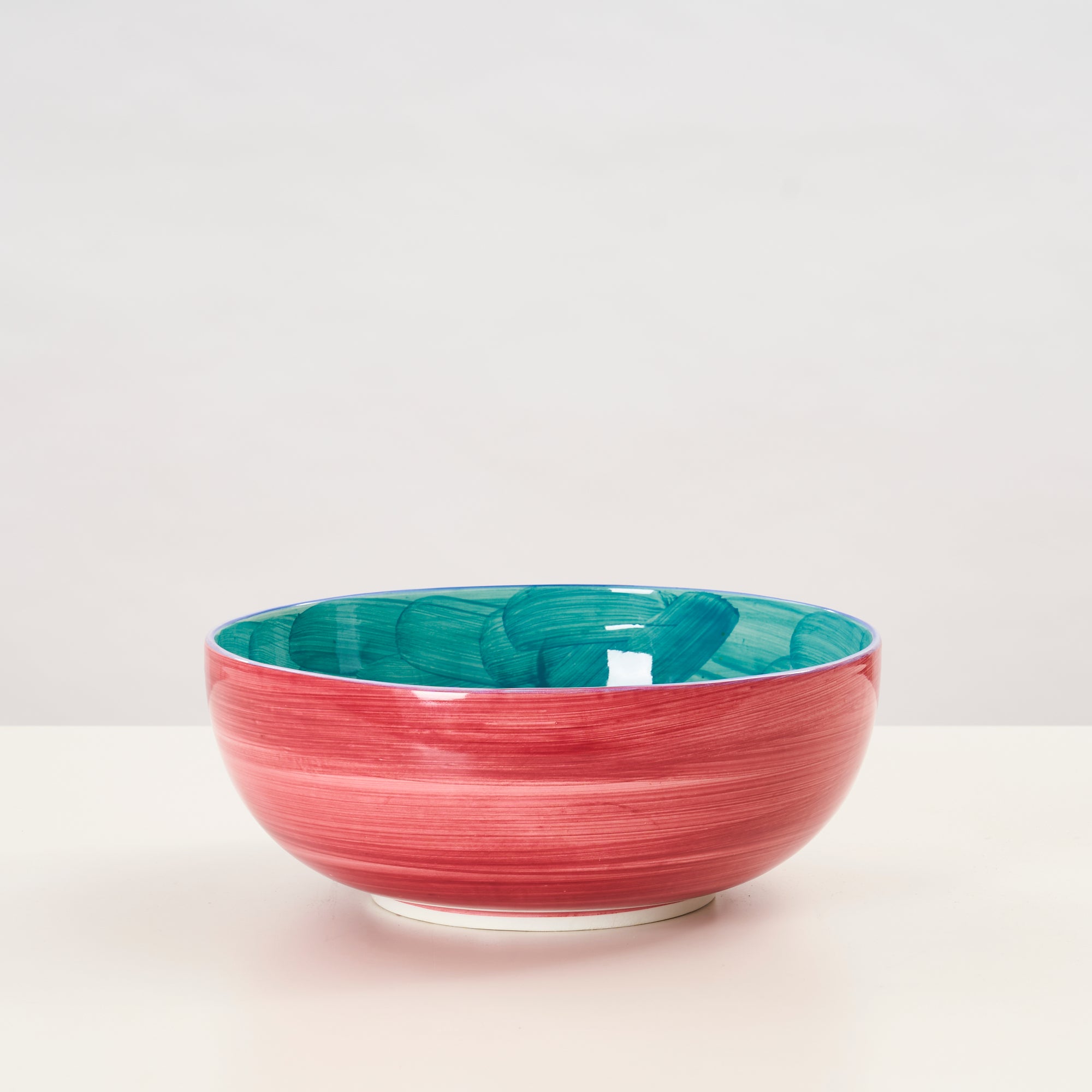 Hand Painted Portuguese RB Alcobaca Bowl