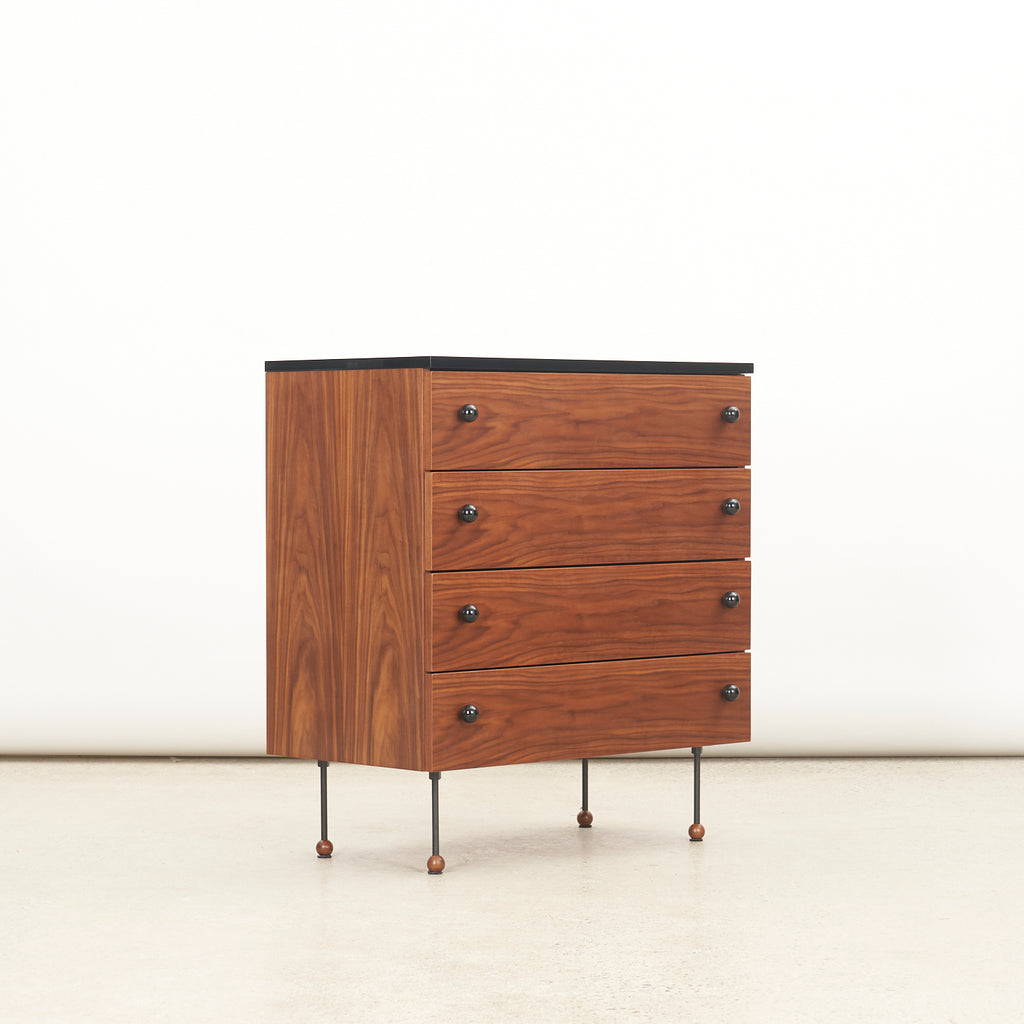 '62 Dresser' by Greta M. Grossman for Gubi. American Walnut. Mid-century modern.