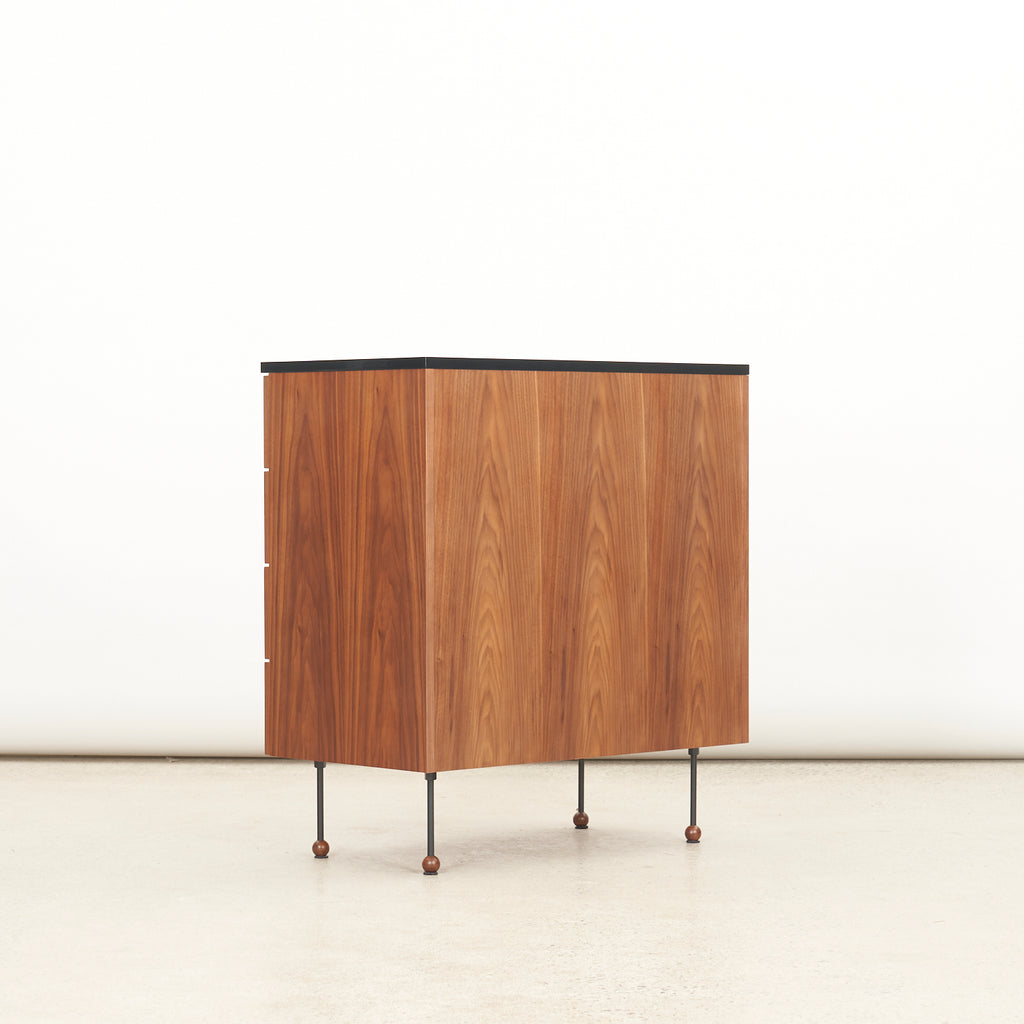 '62 Dresser' by Greta M. Grossman for Gubi. American Walnut. Mid-century modern.