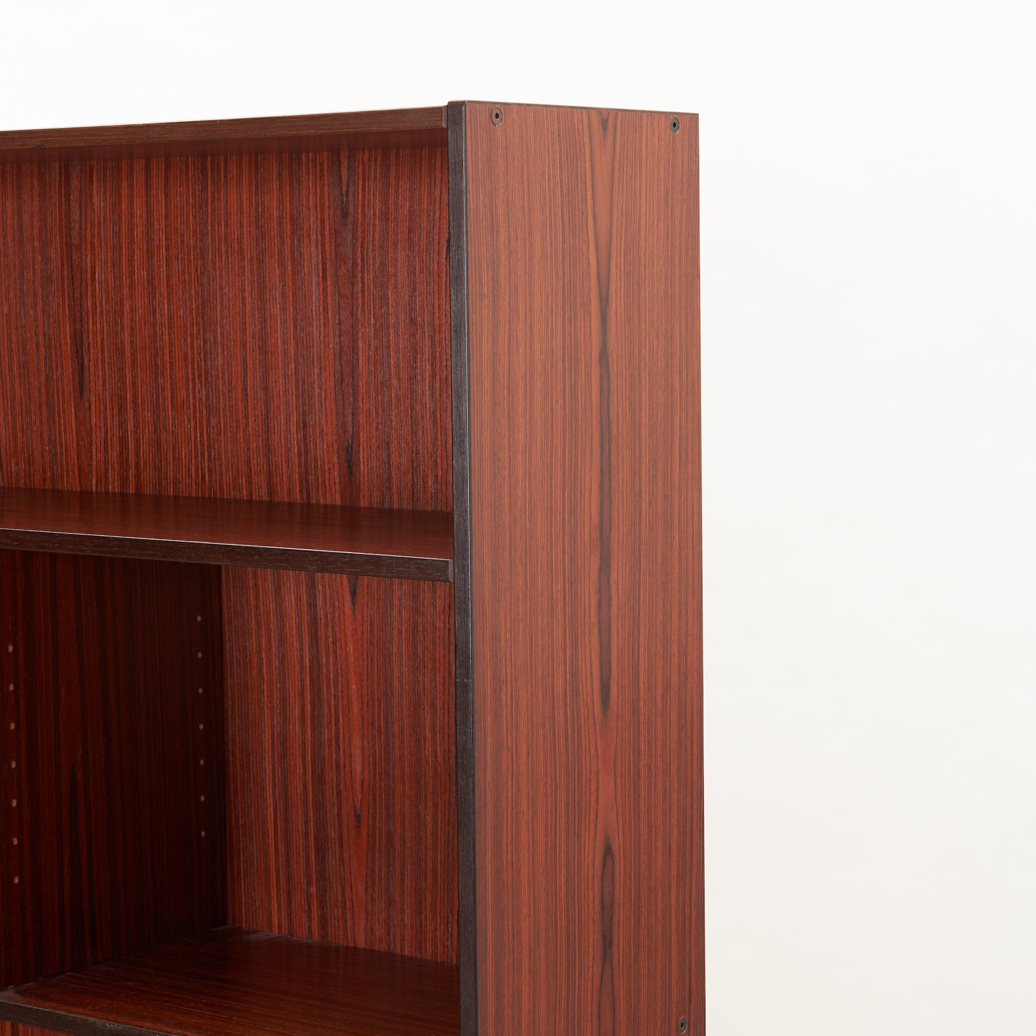 Danish Rosewood Bookcase by Denka