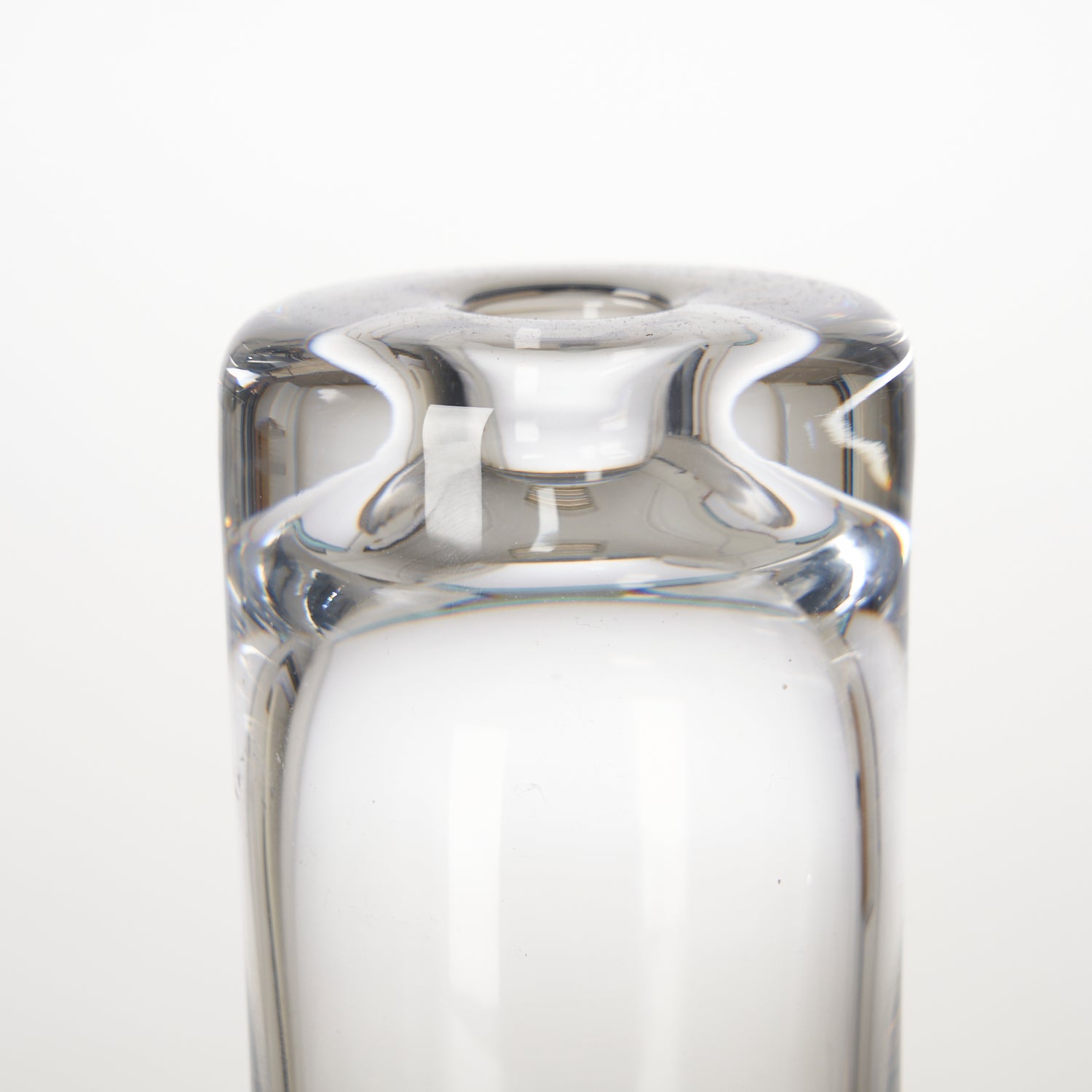 Crystal Bud Vase By Peil & Putzler