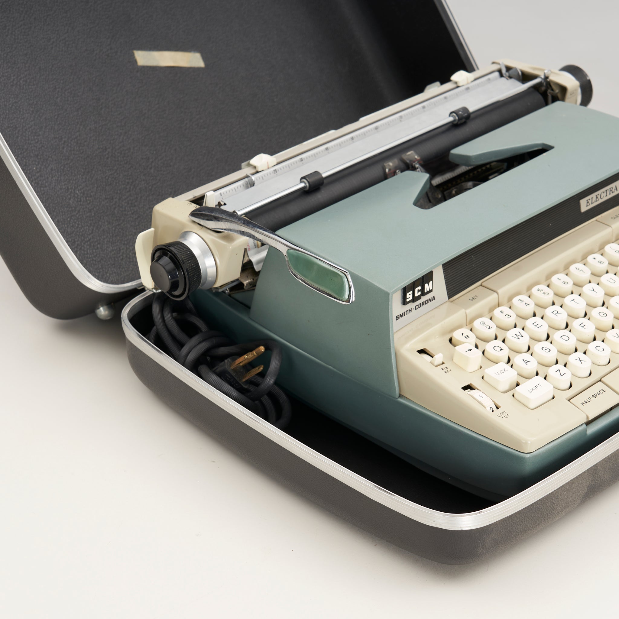 Vintage Electric Typewriter
