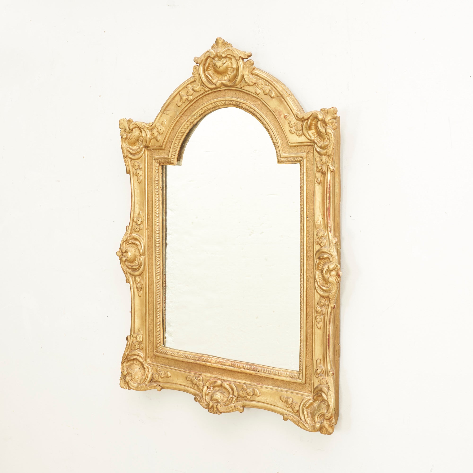 Vintage Ornate Mirror