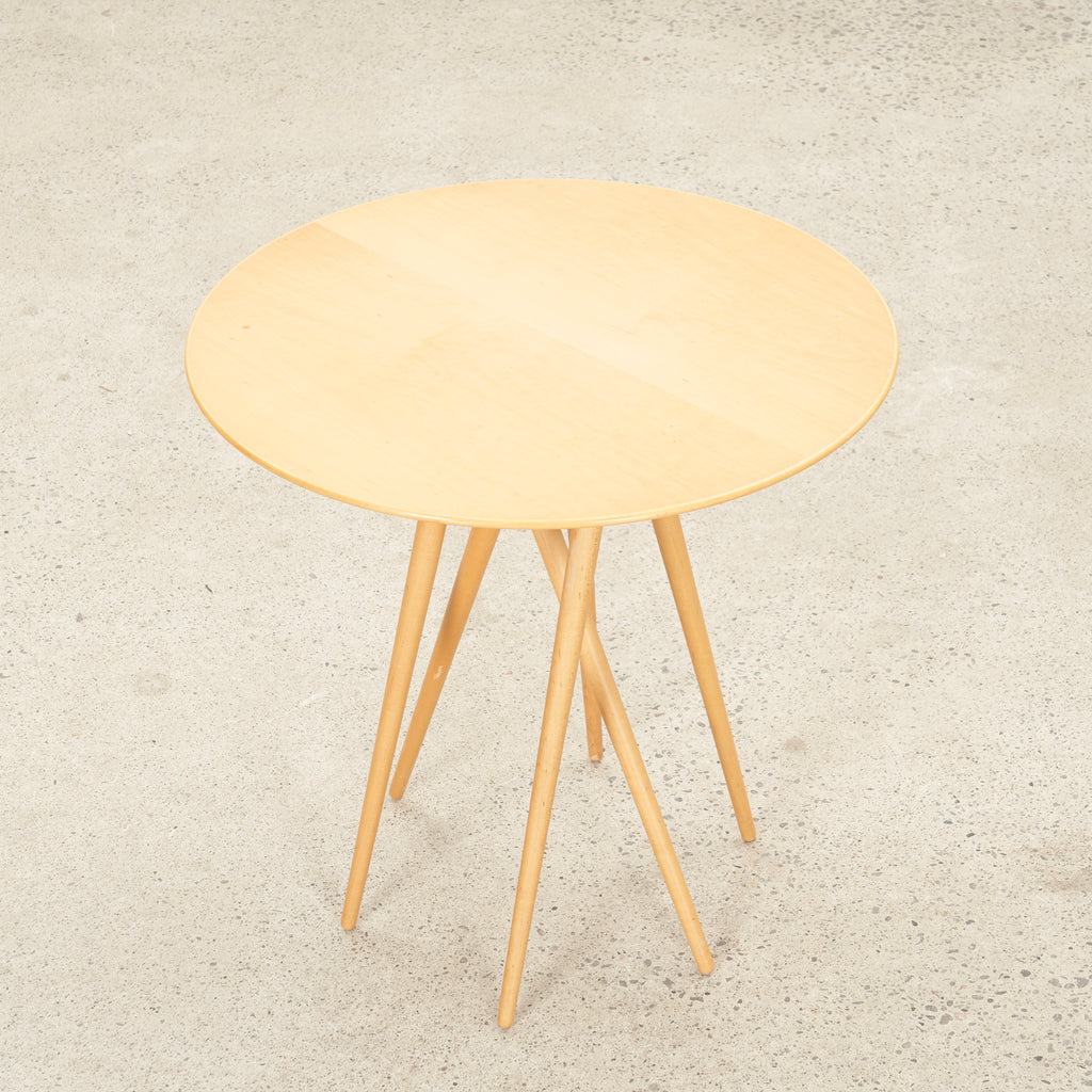 Toothpick Cactus Side Table by Lawrence Laske for Knoll. Vintage Furniture. mid-century modern.