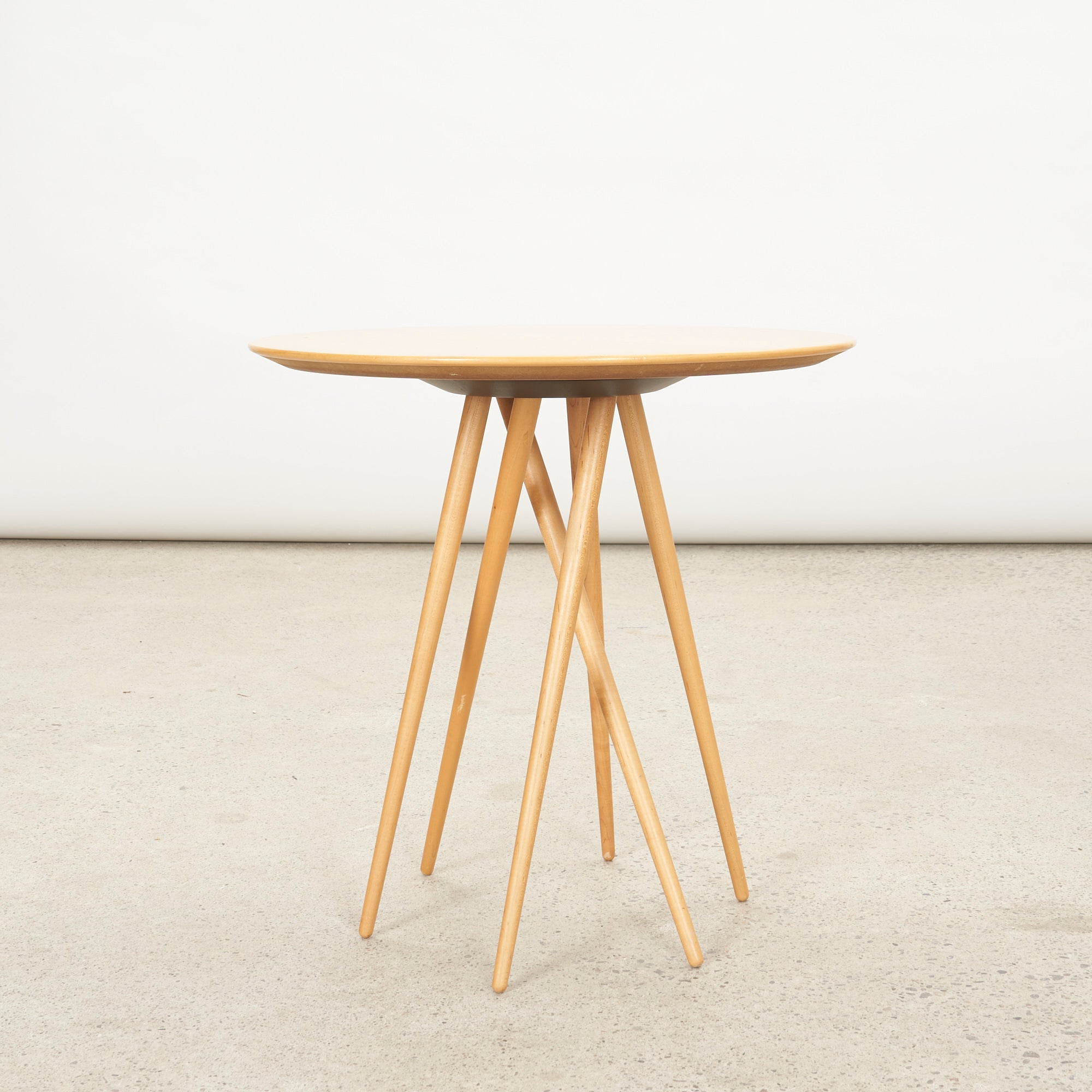 Toothpick Cactus Side Table by Lawrence Laske for Knoll
