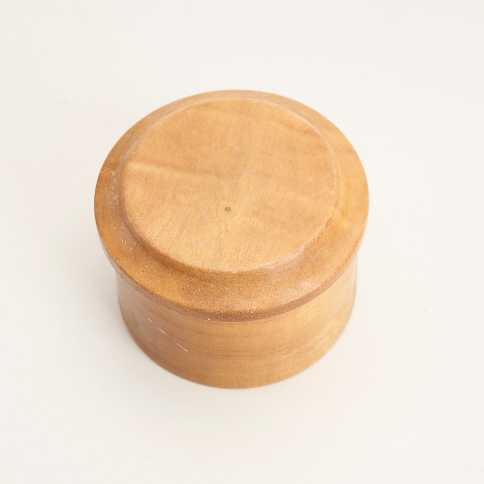 Small Wooden Box